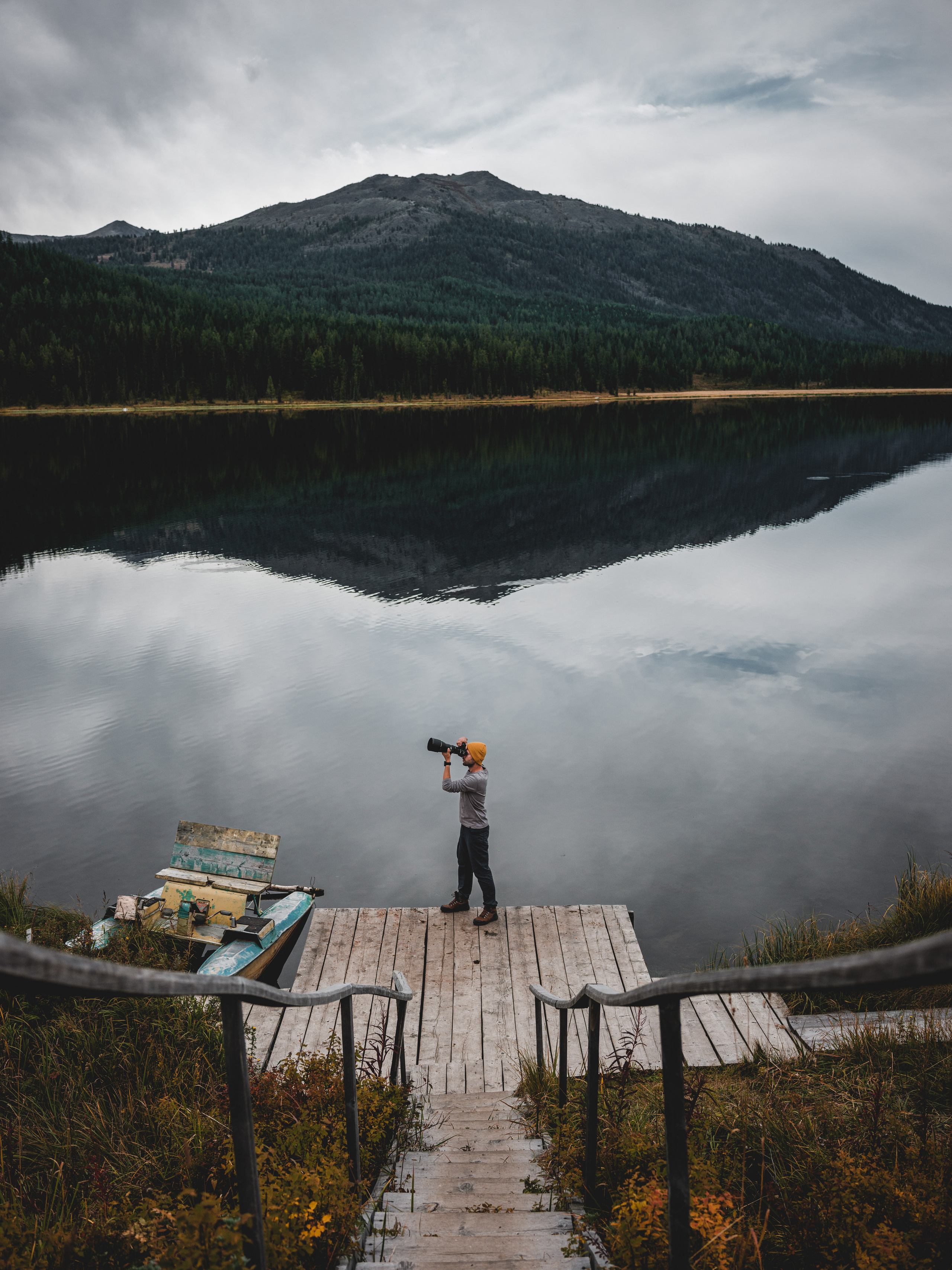 Экспедиция NatGeo Kazakhstan Алтай. Свадебный и Студийный фотограф из Казахстана Артем Орлянский