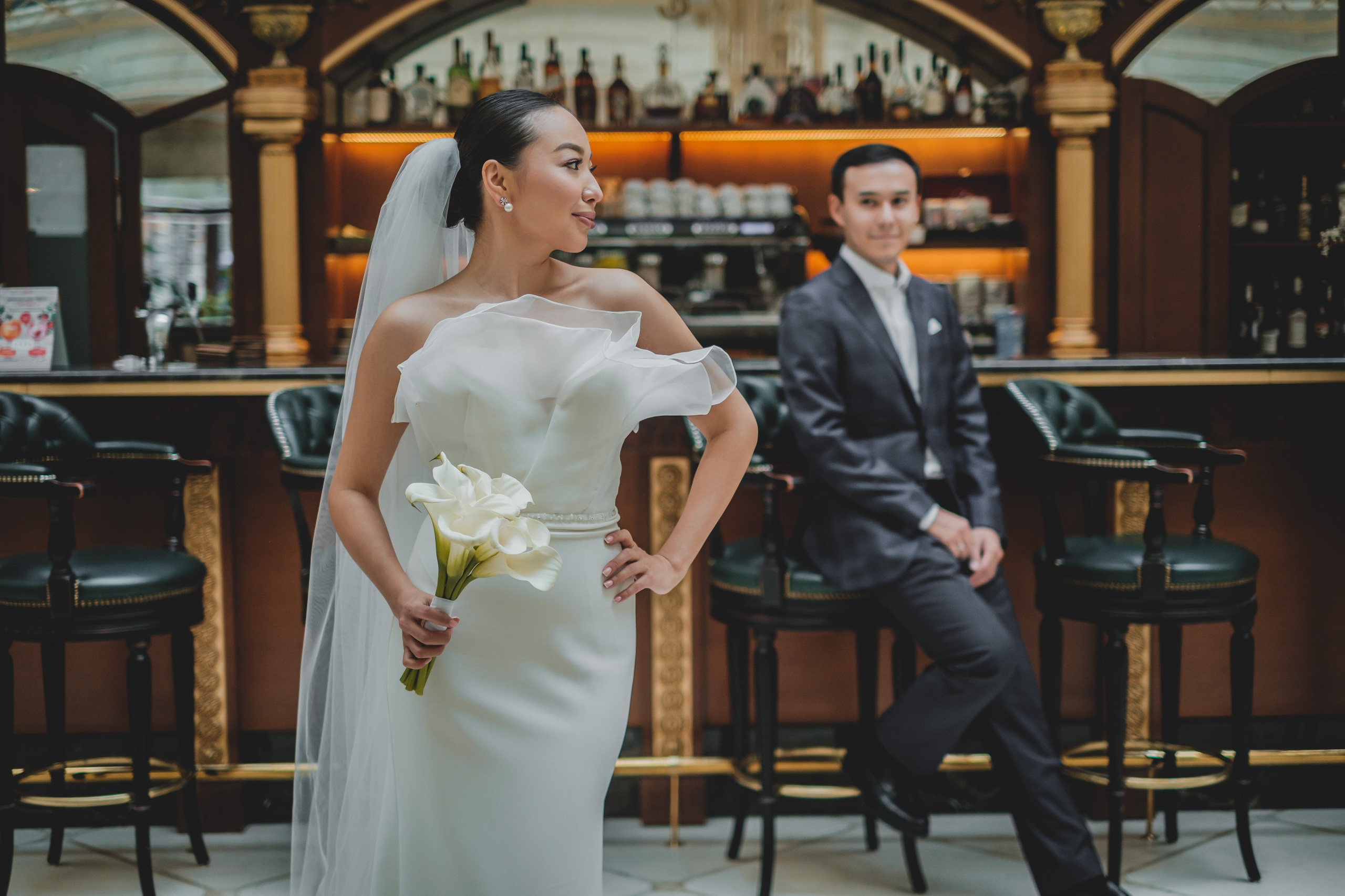 Свадебный и Студийный фотограф из Казахстана Артем Орлянский