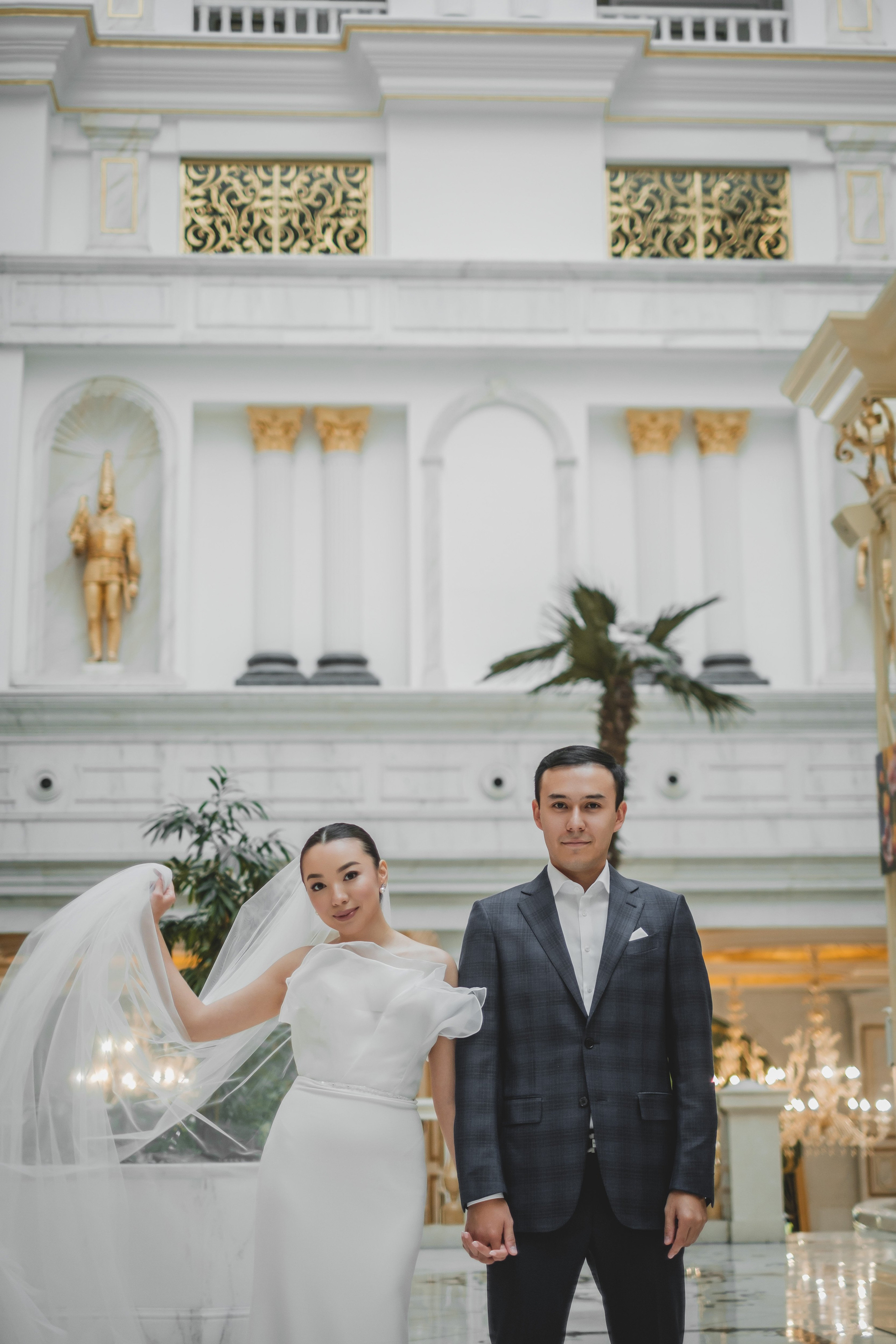 Свадебный и Студийный фотограф из Казахстана Артем Орлянский