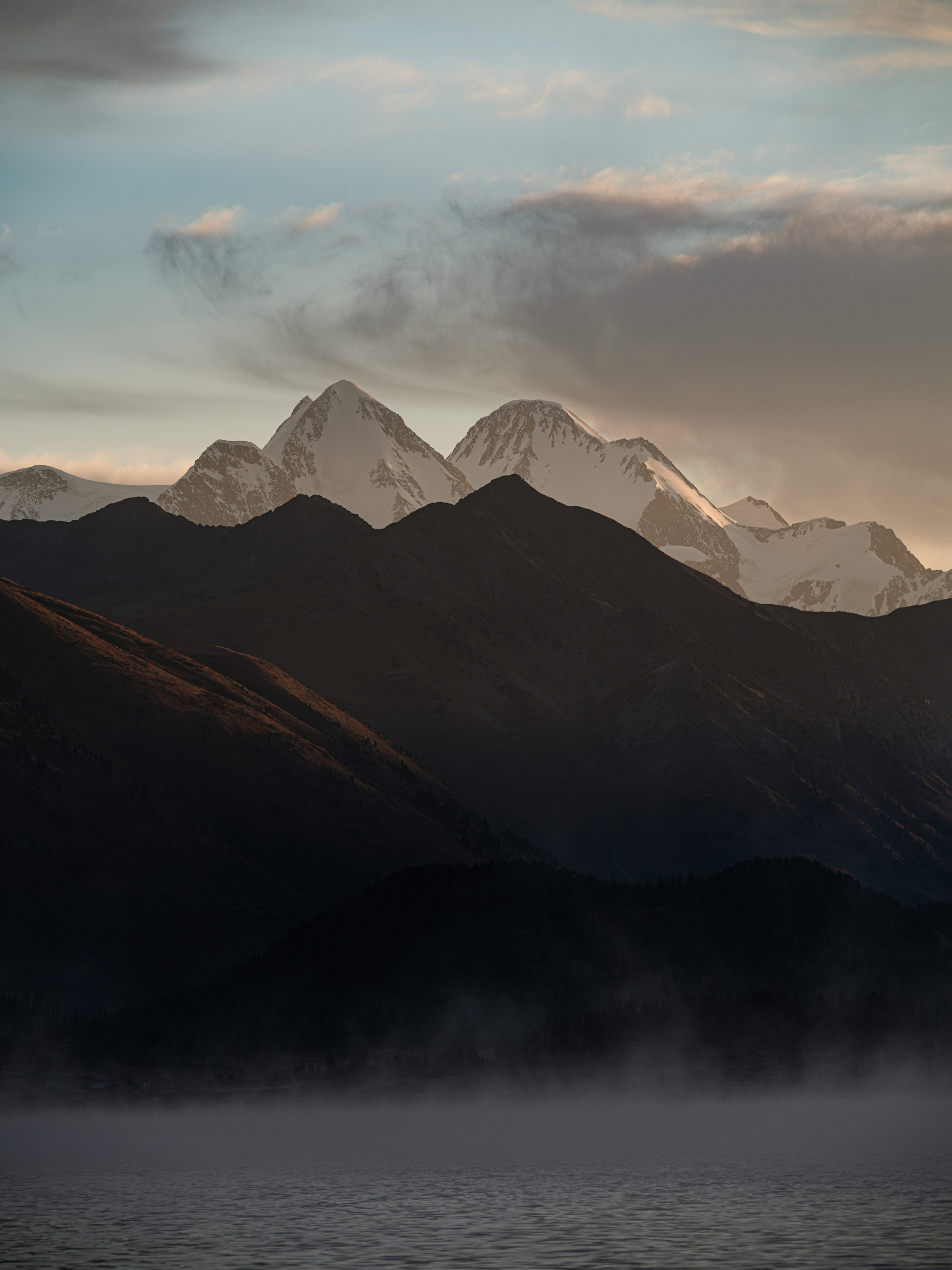 Экспедиция NatGeo Kazakhstan Алтай. Свадебный и Студийный фотограф из Казахстана Артем Орлянский