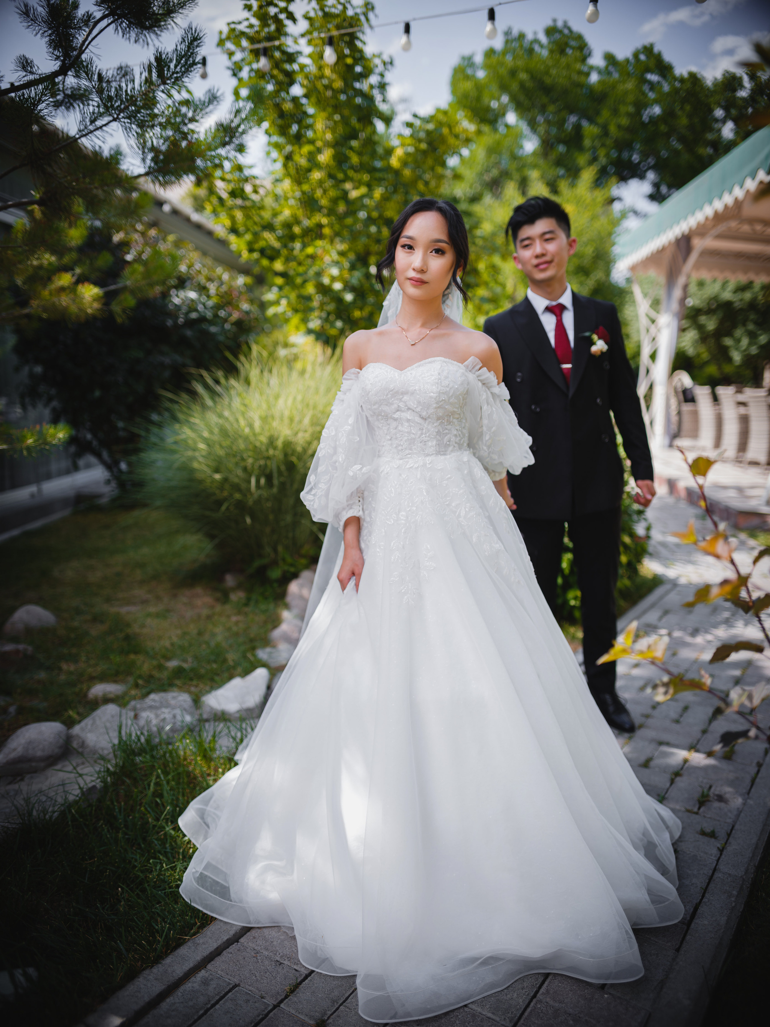 Свадебные фотографии. Свадебный и Студийный фотограф из Казахстана Артем Орлянский