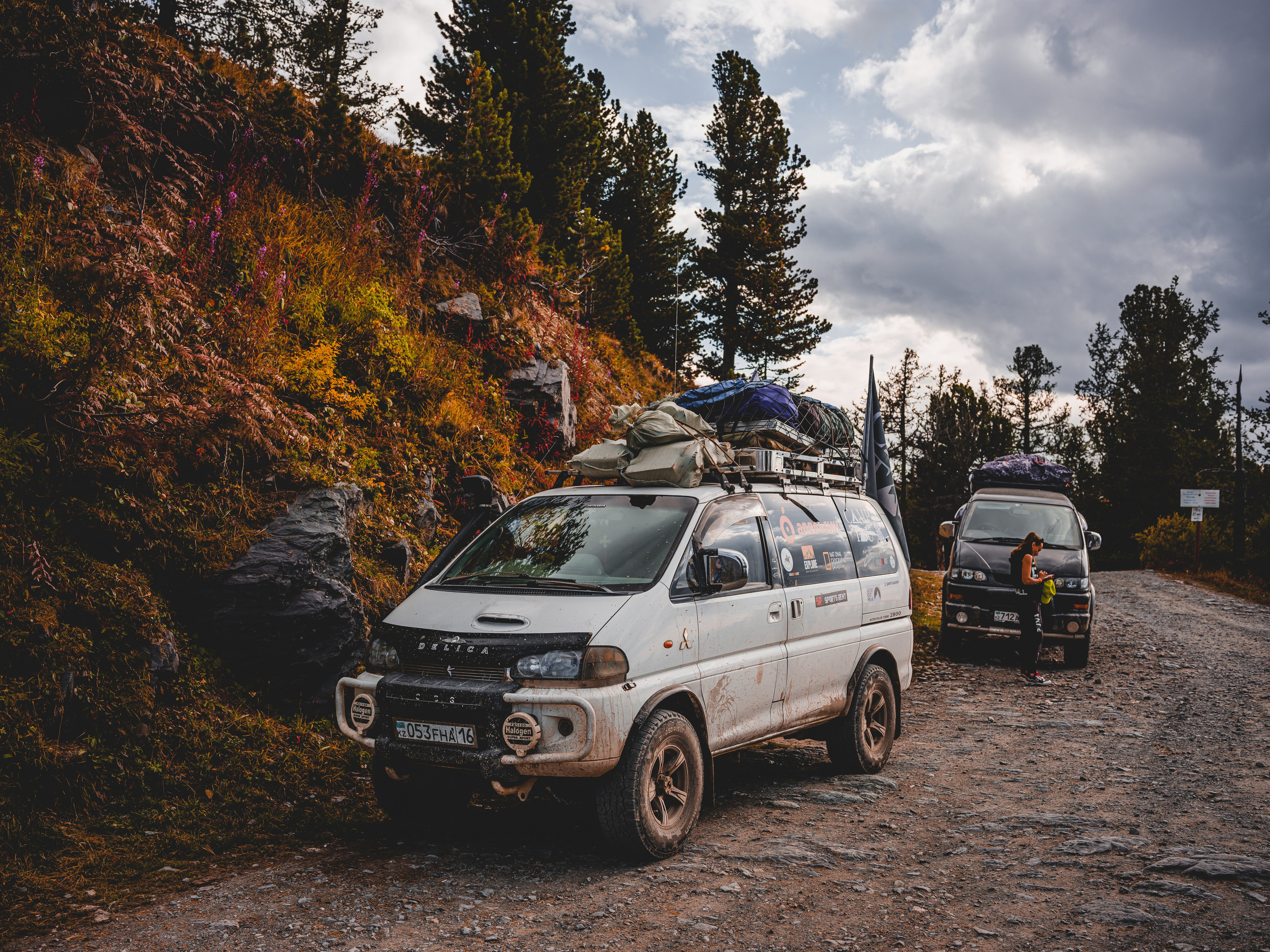 Экспедиция NatGeo Kazakhstan Алтай. Свадебный и Студийный фотограф из Казахстана Артем Орлянский