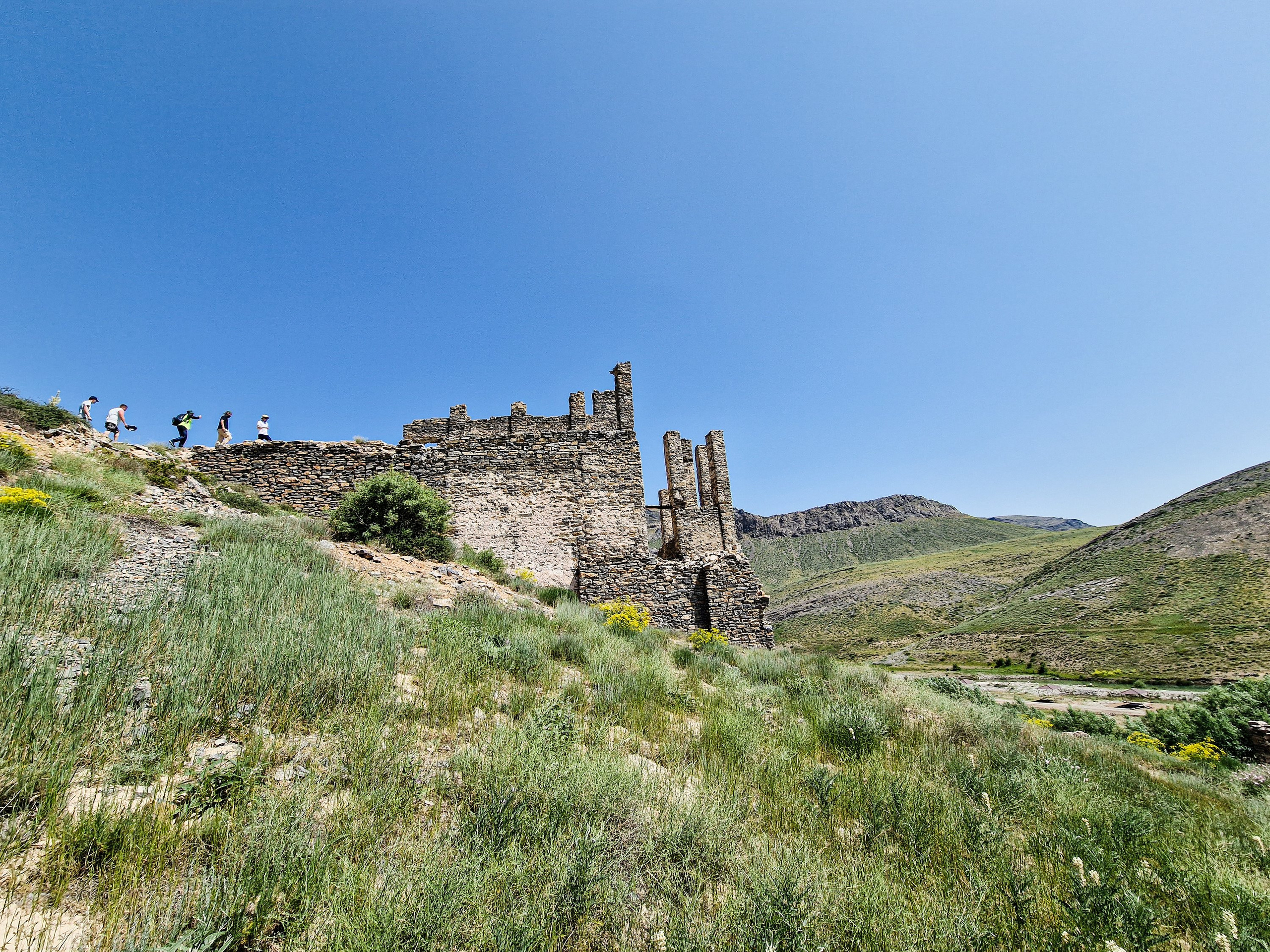 Экспедиция NatGeo Kazakhstan ЮКО. Свадебный и Студийный фотограф из Казахстана Артем Орлянский