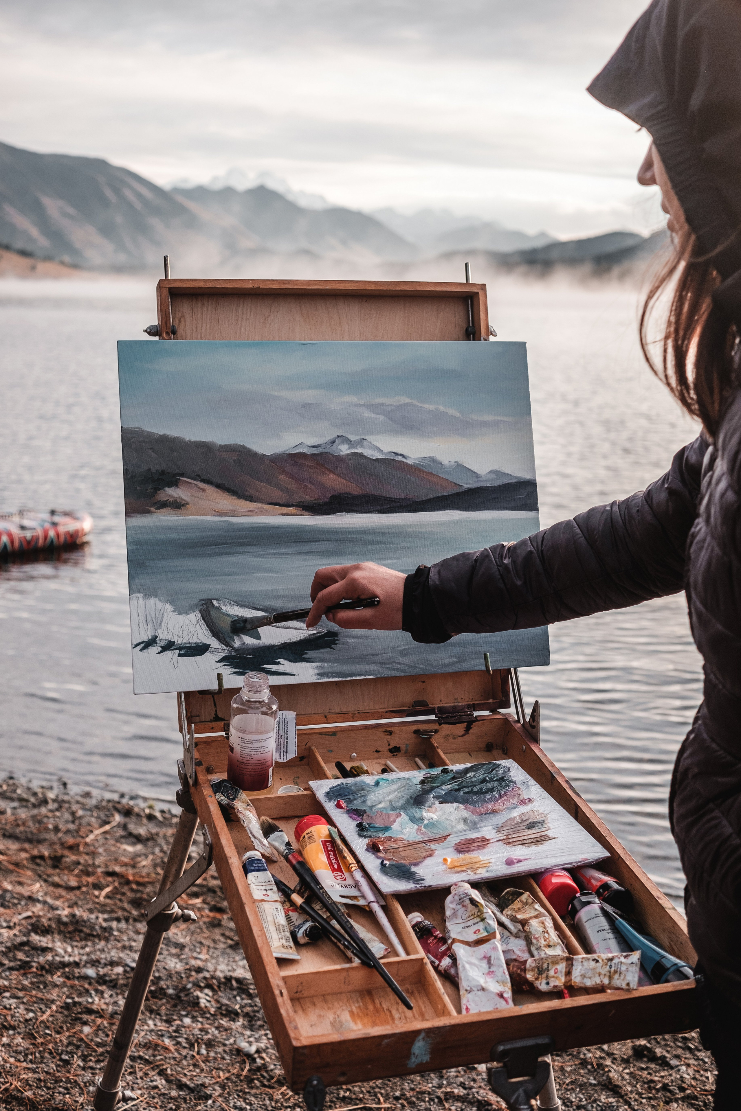 Экспедиция NatGeo Kazakhstan Алтай. Свадебный и Студийный фотограф из Казахстана Артем Орлянский