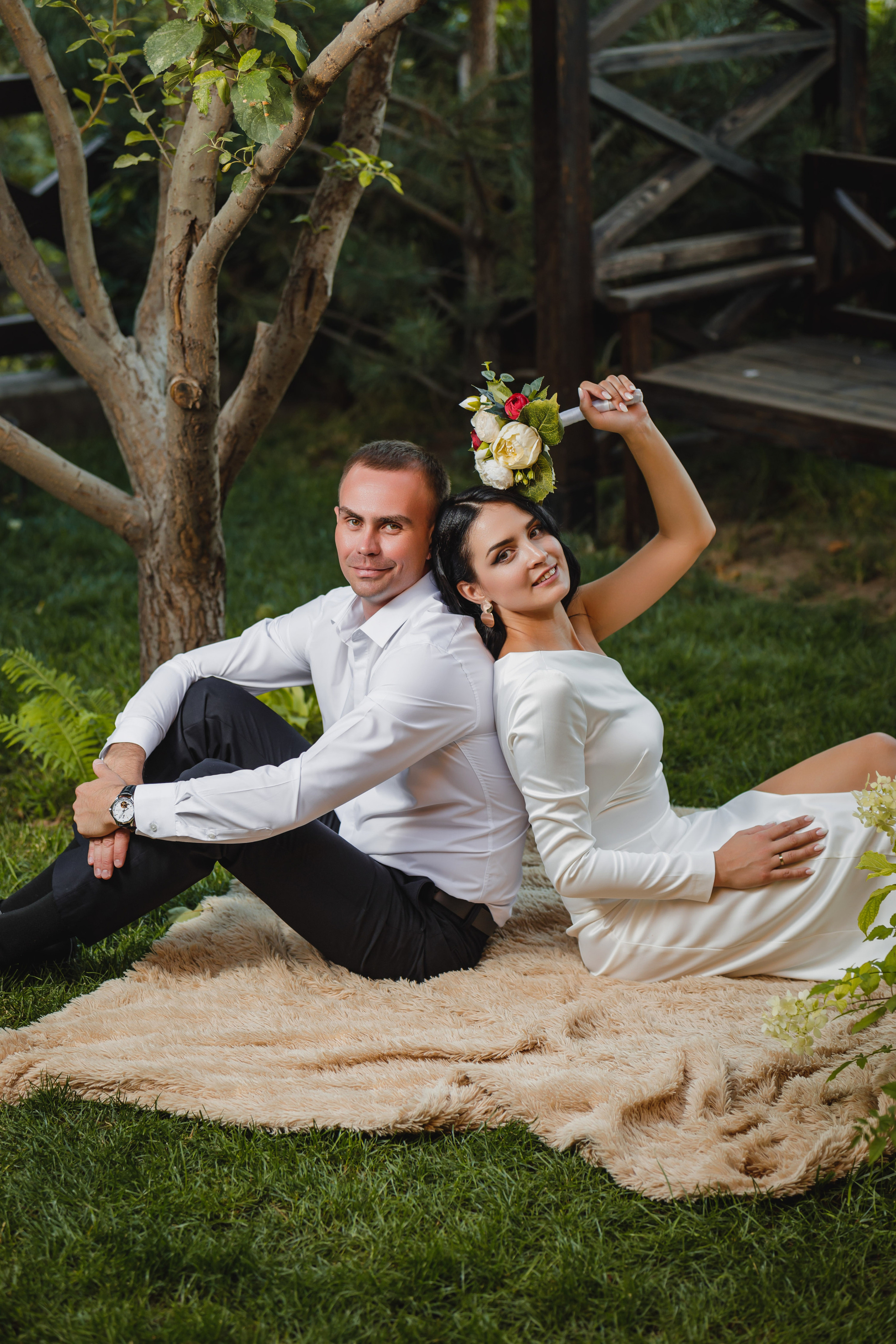 Свадебные фотографии. Свадебный и Студийный фотограф из Казахстана Артем Орлянский