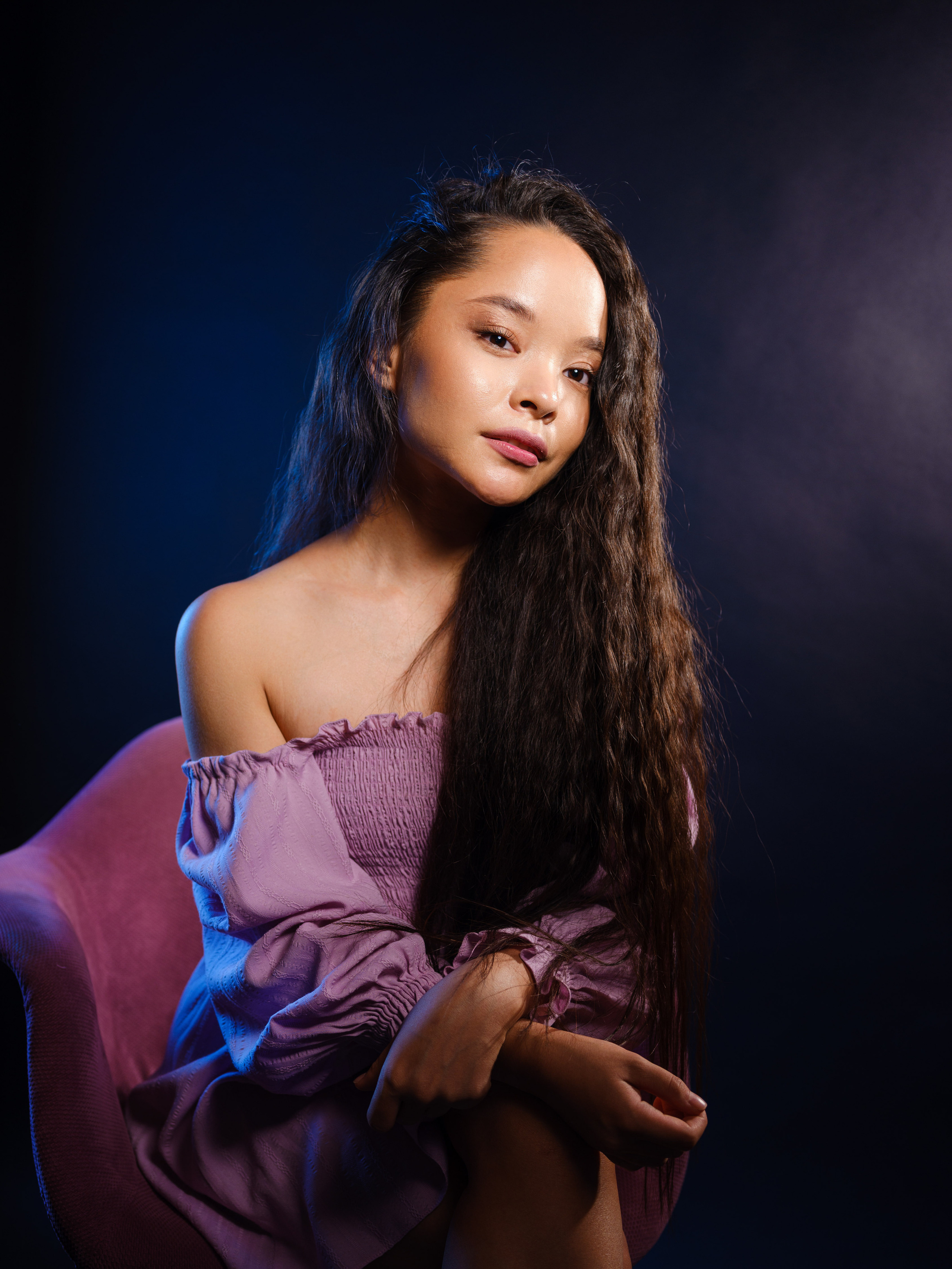 Портреты. Свадебный и Студийный фотограф из Казахстана Артем Орлянский