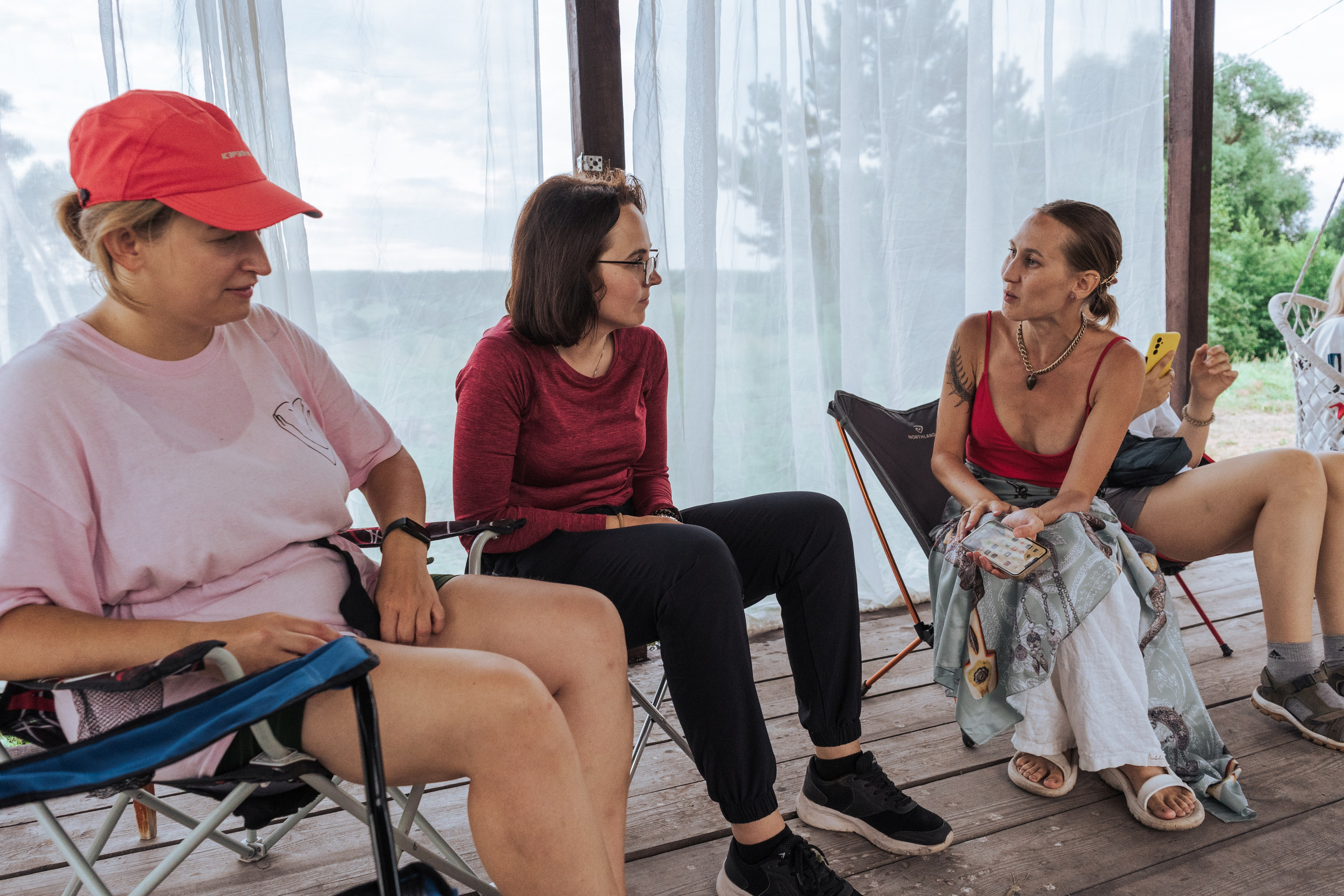 Ретрит от т-центра Псайторий 2024. Портретный фотограф Нижний Новгород