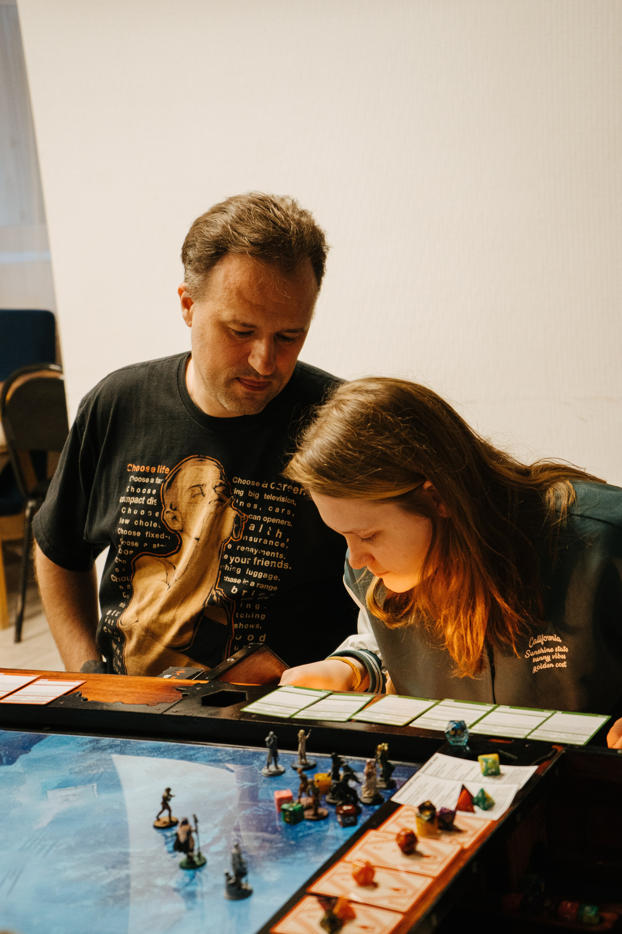 DnD — подземелье и драконы (Феникс). Портретный фотограф Нижний Новгород