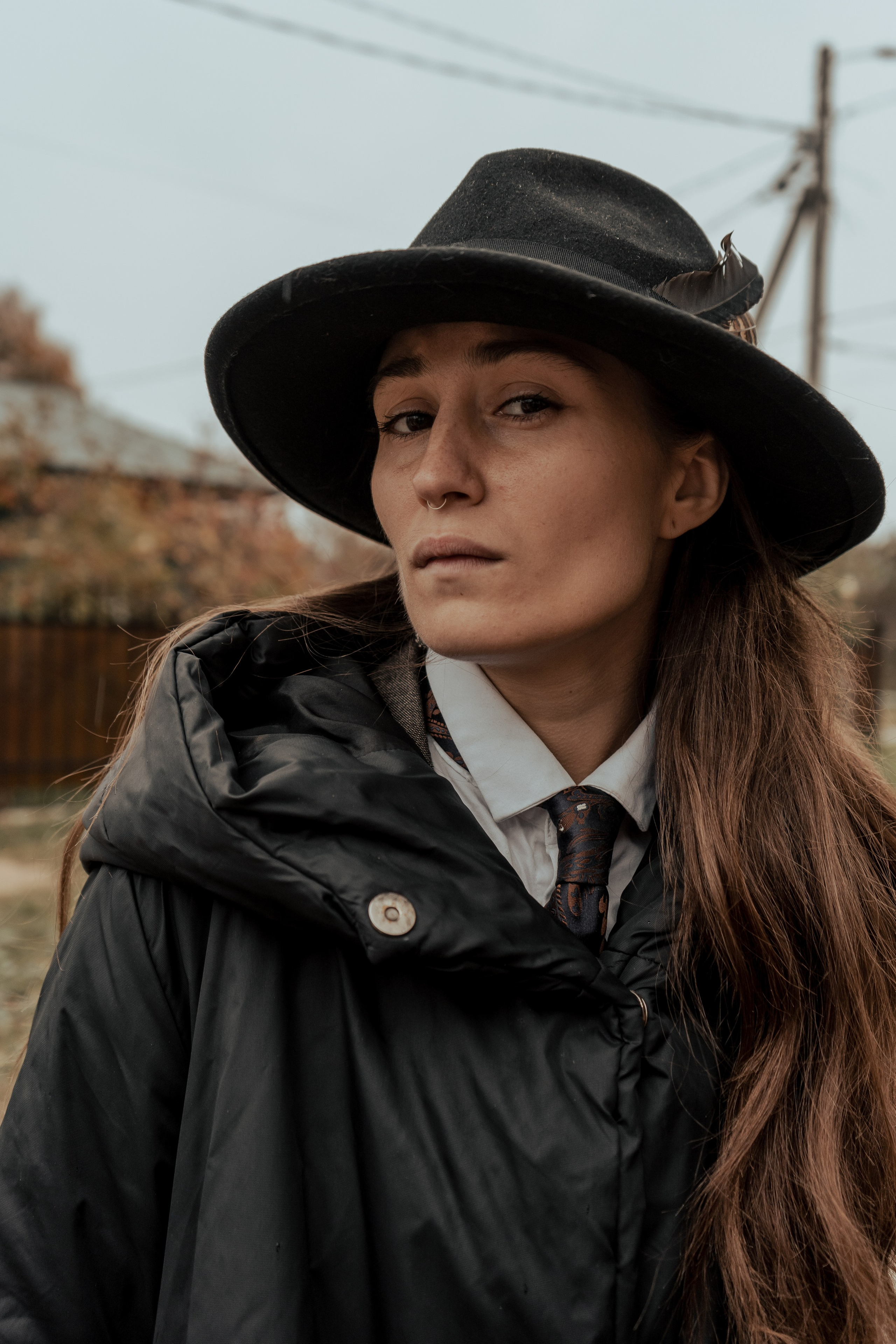 «Острые Козырьки». Портретный фотограф Нижний Новгород