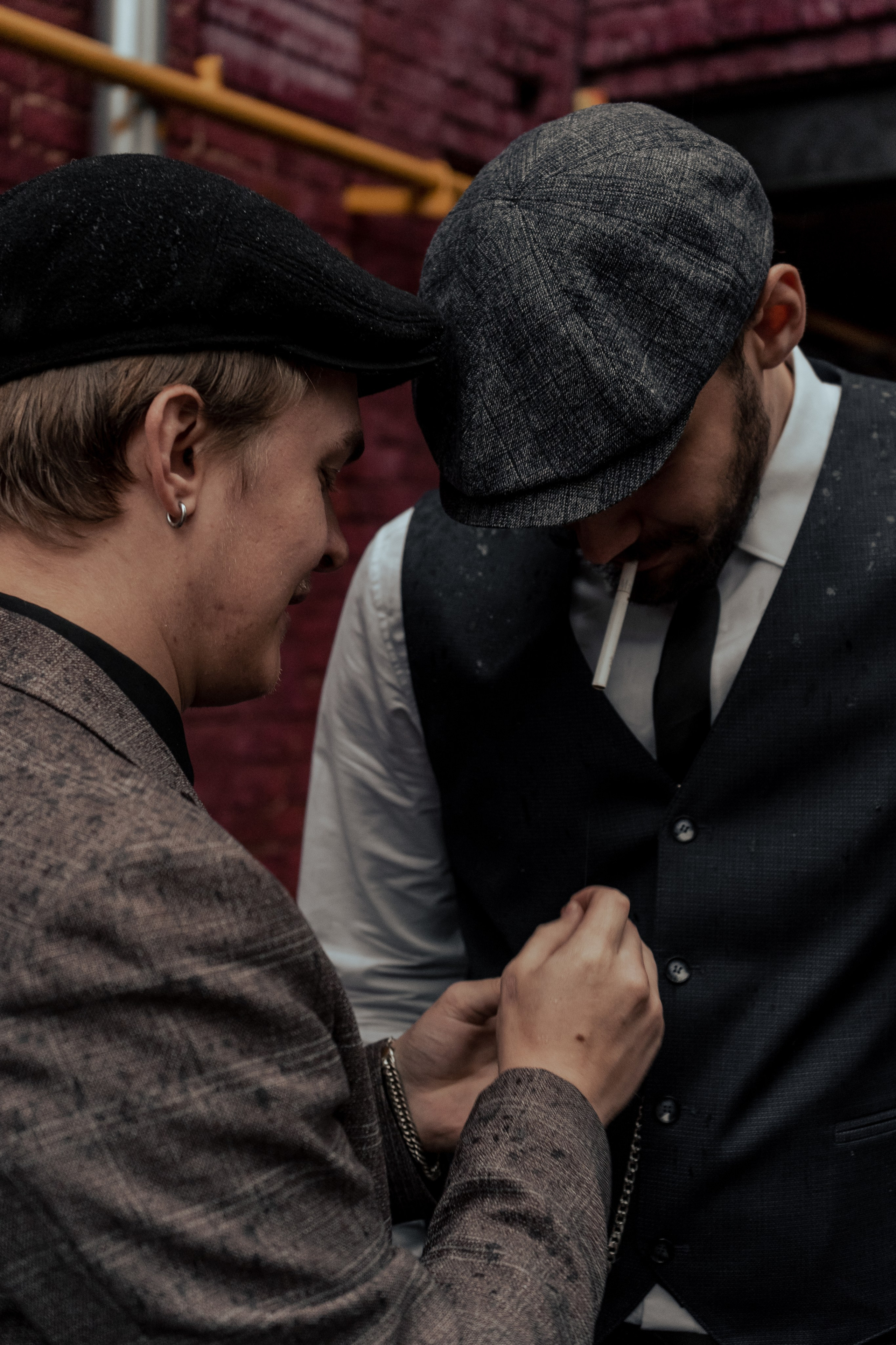 «Острые Козырьки». Портретный фотограф Нижний Новгород