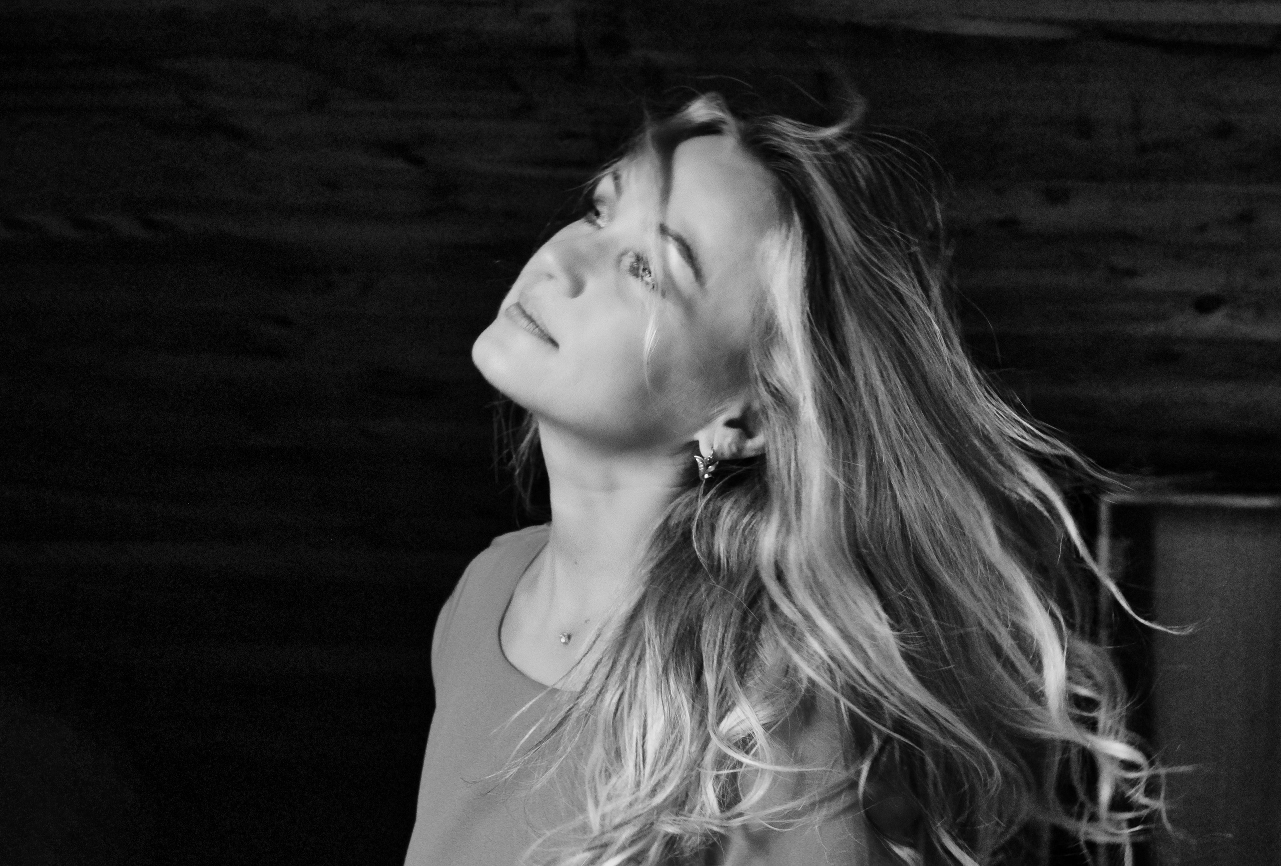 Черно-белое. Женский фотограф Владивосток