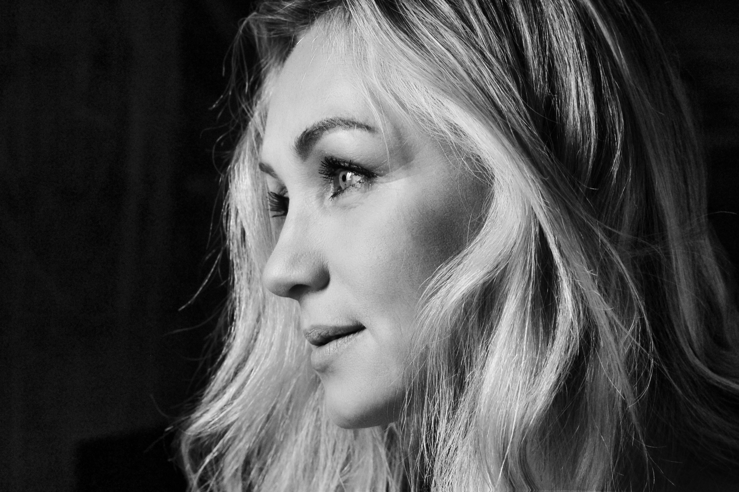 Черно-белое. Женский фотограф Владивосток