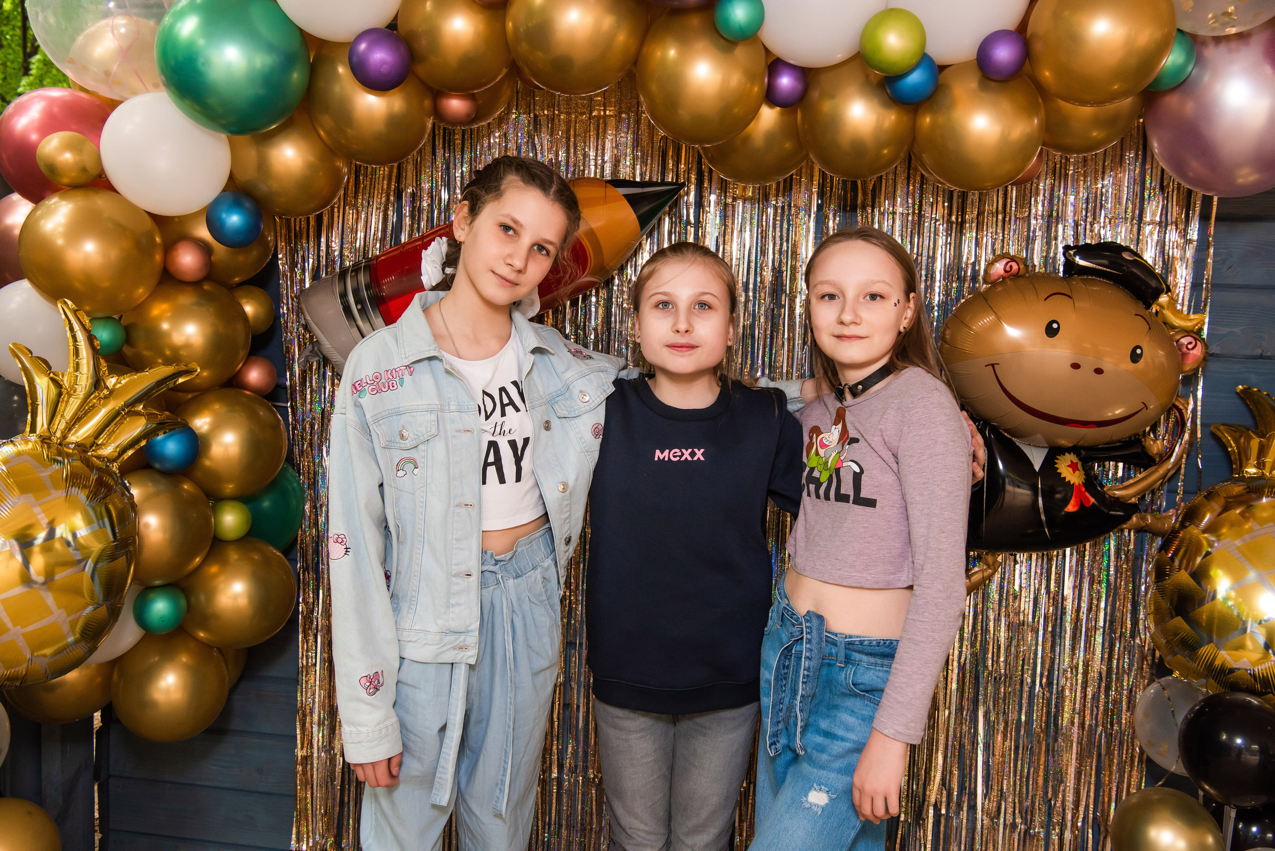 Выпускной 4Д 2023. Свадебный и арт-фотограф Кунецкая Диана