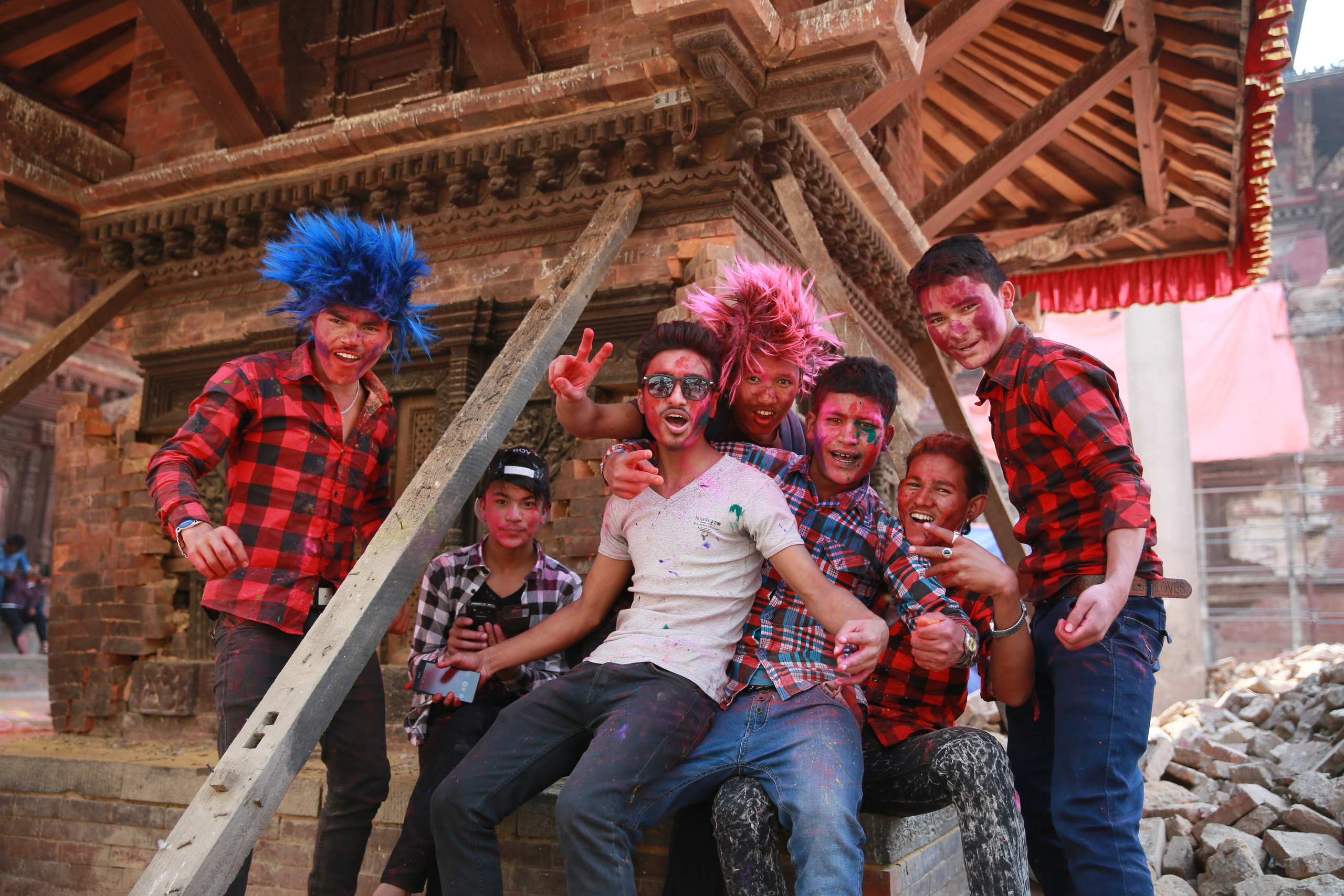 Базовый лагерь Эвереста 2016. Клуб путешествий HimalTrex Горные туры в Гималаи Непал