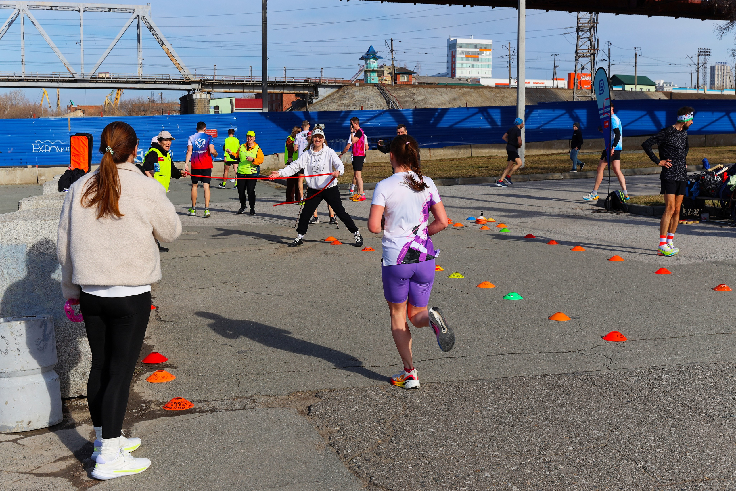 25.04.2026 Забег 5Вёрст. Клуб путешествий HimalTrex Горные туры в Гималаи Непал