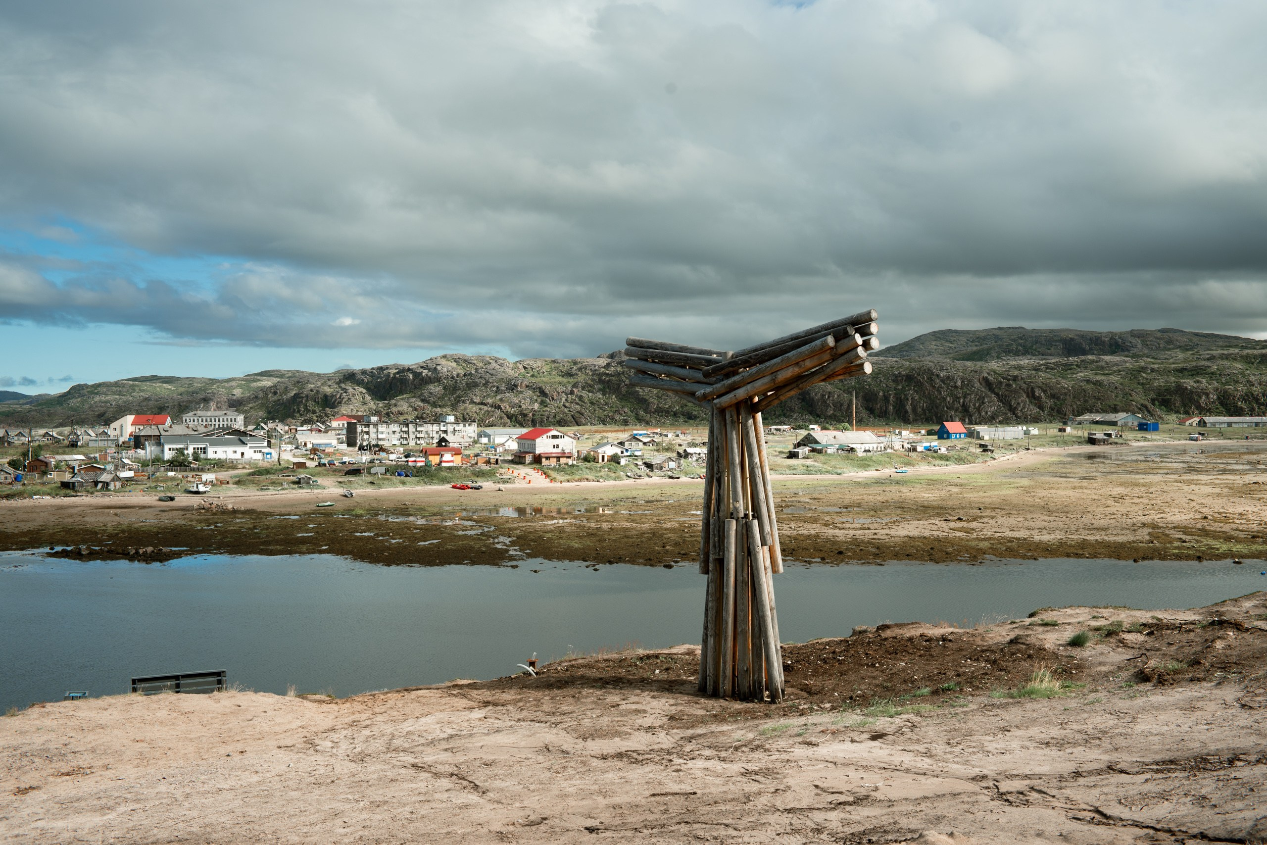 Мурманск. Фотограф Сергей Красильников
