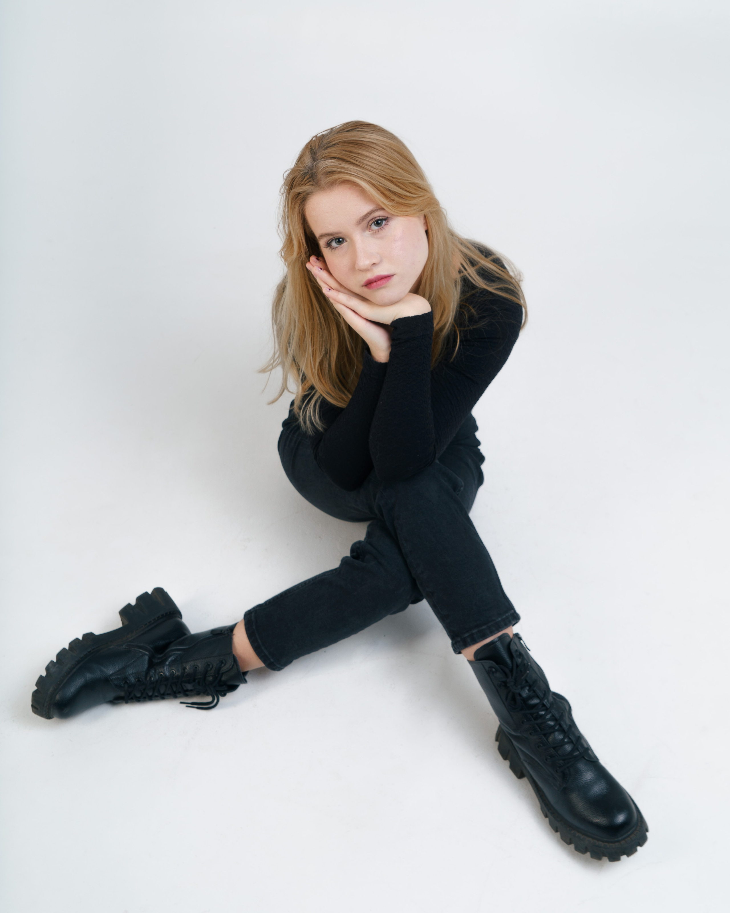 Портреты. Автомобильный фотограф в Москве Иван Петушков