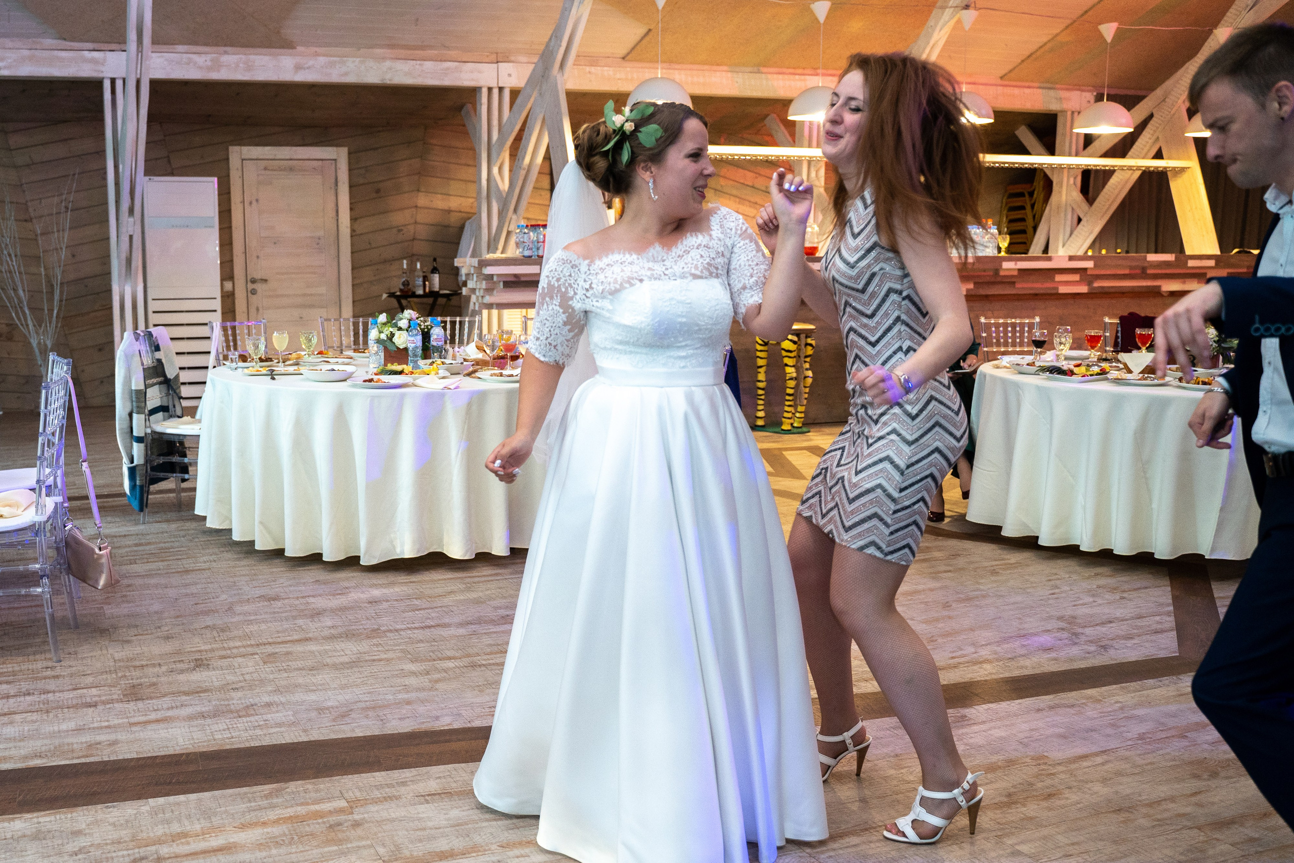 Дмитрий и Вика. Архив