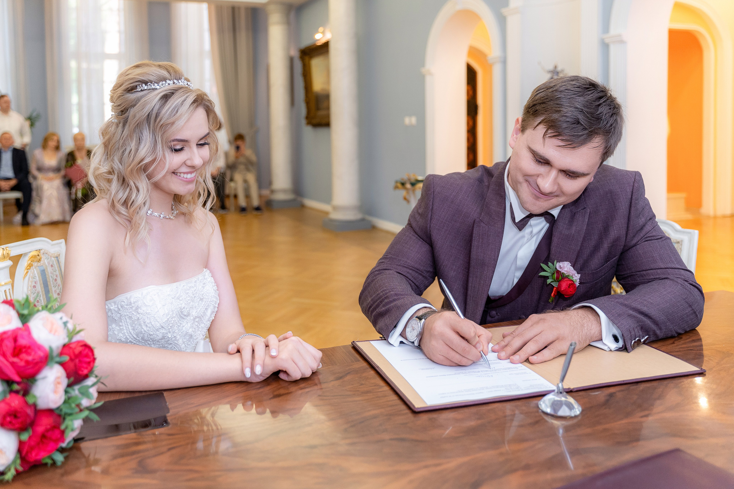 Кирилл и Валерия. Архив