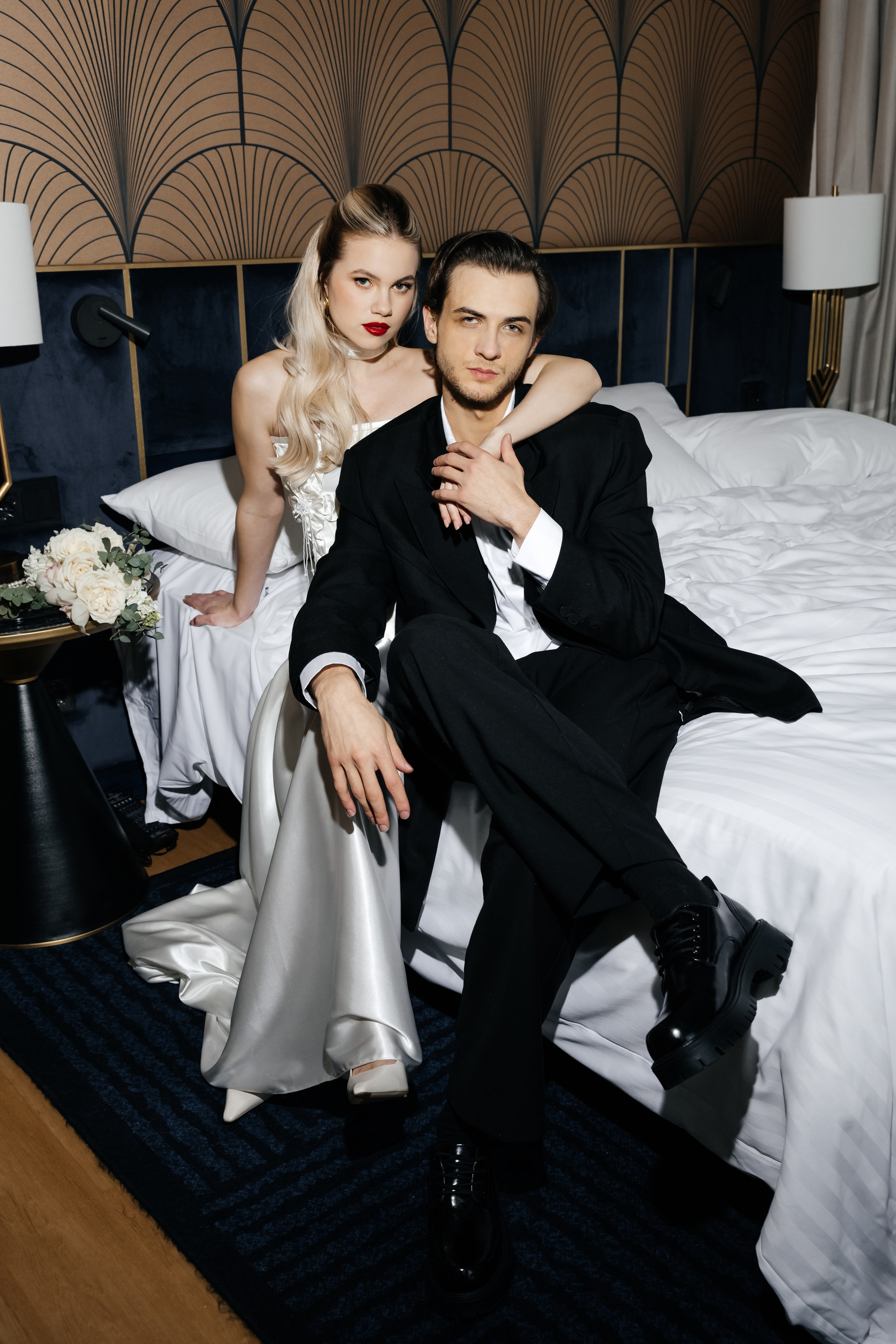 Иван и Алина. Свадебный фотограф в Москве Артём Кившарь