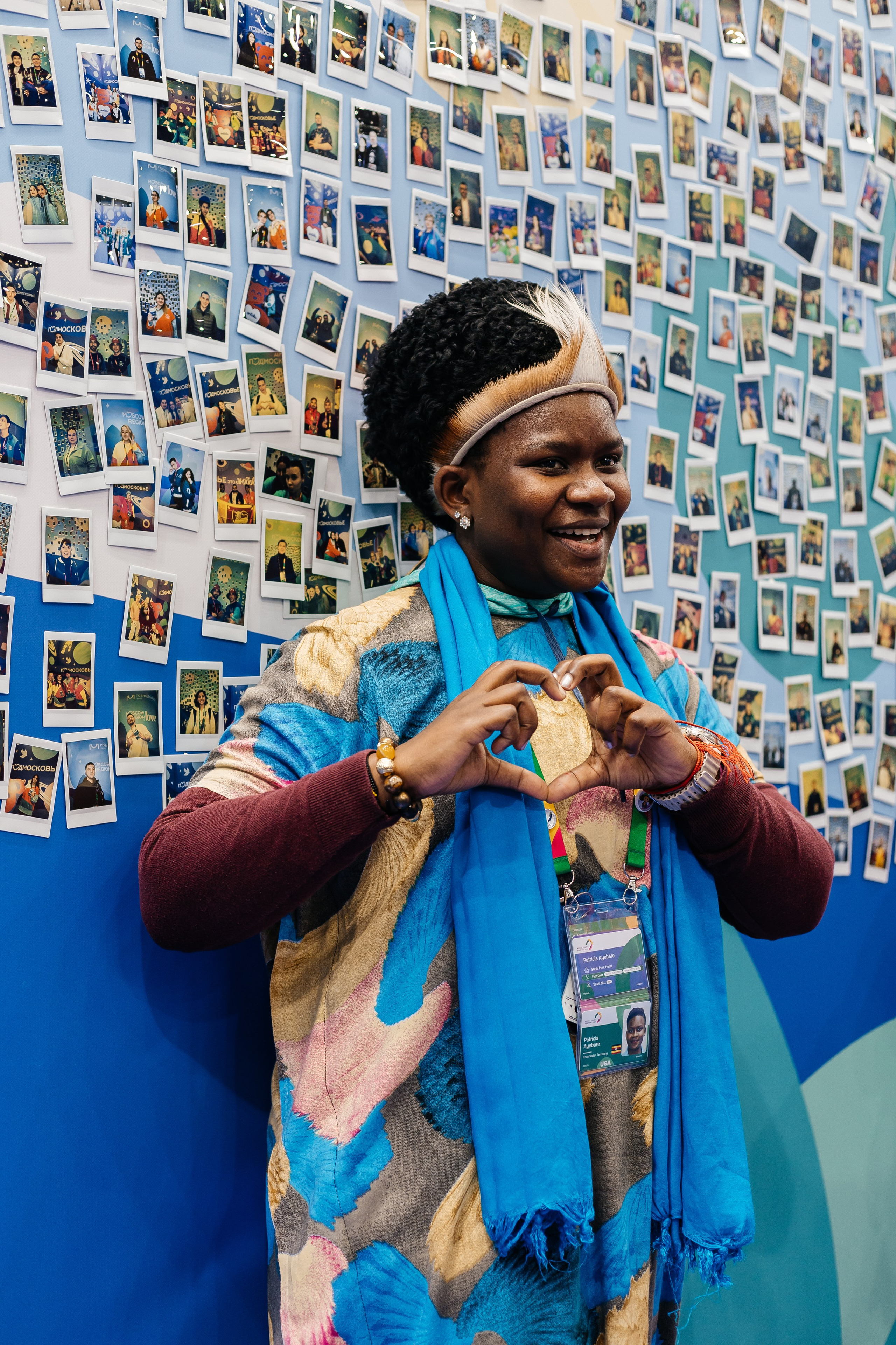 Всемирный Фестиваль молодежи. Репортажный фотограф. Репортажный фотограф в городе Ростов-на-Дону Даниил Молодовский