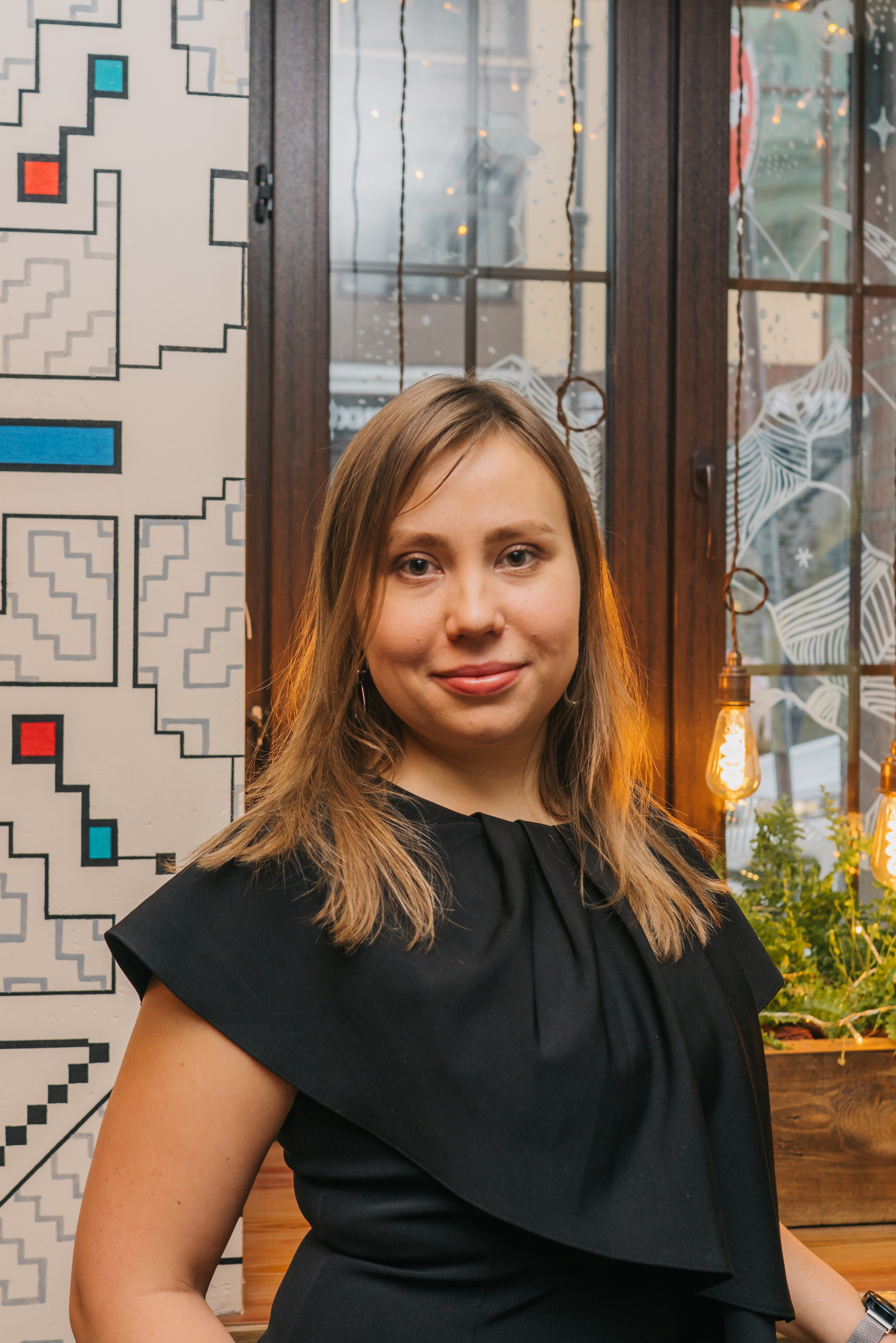 Нетворкинг «Свои в Москве». Женский фотограф в Москве Анастасия Сидорова