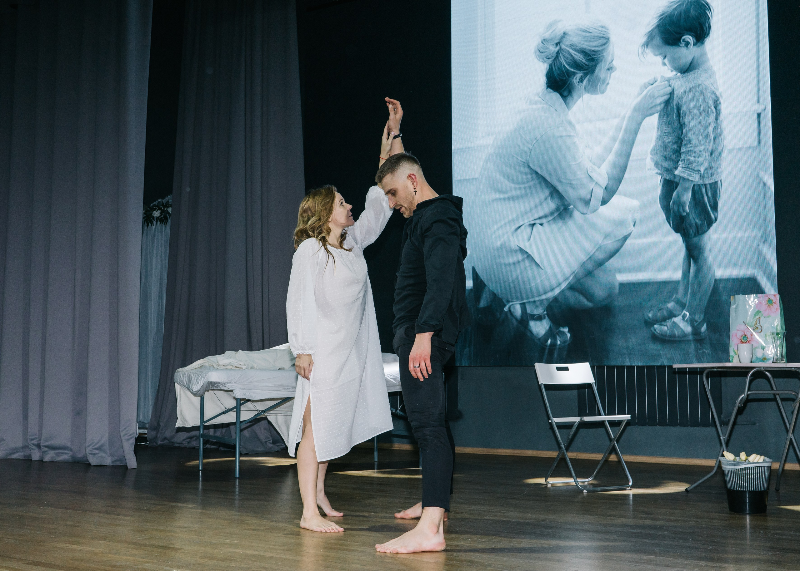 Отчетные концерты Fresh_Air. Женский фотограф в Москве Анастасия Сидорова