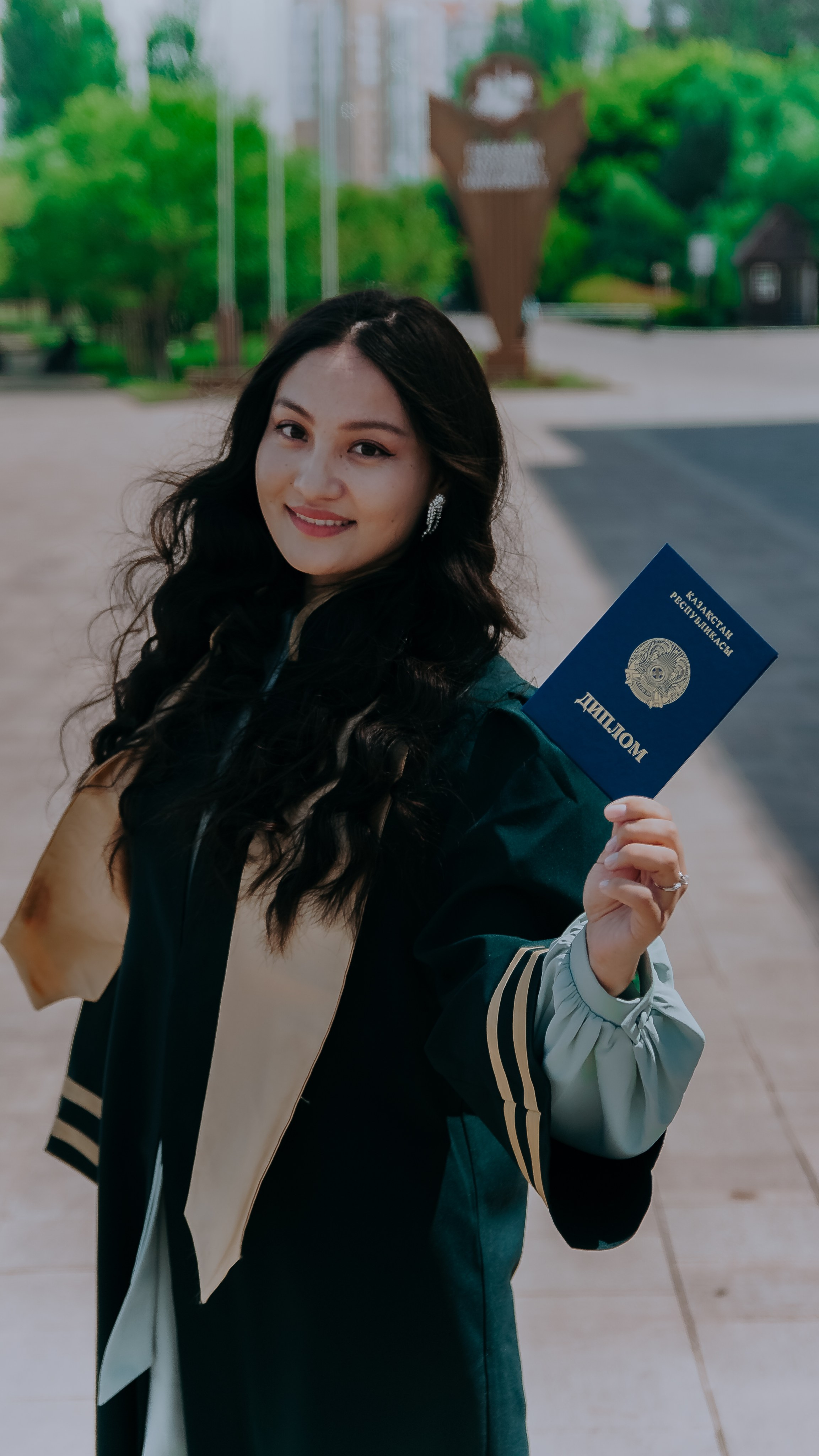 Выручение диплома ЕНУ. Уличный и студийный фотограф в Астане Ержанов Нурасыл