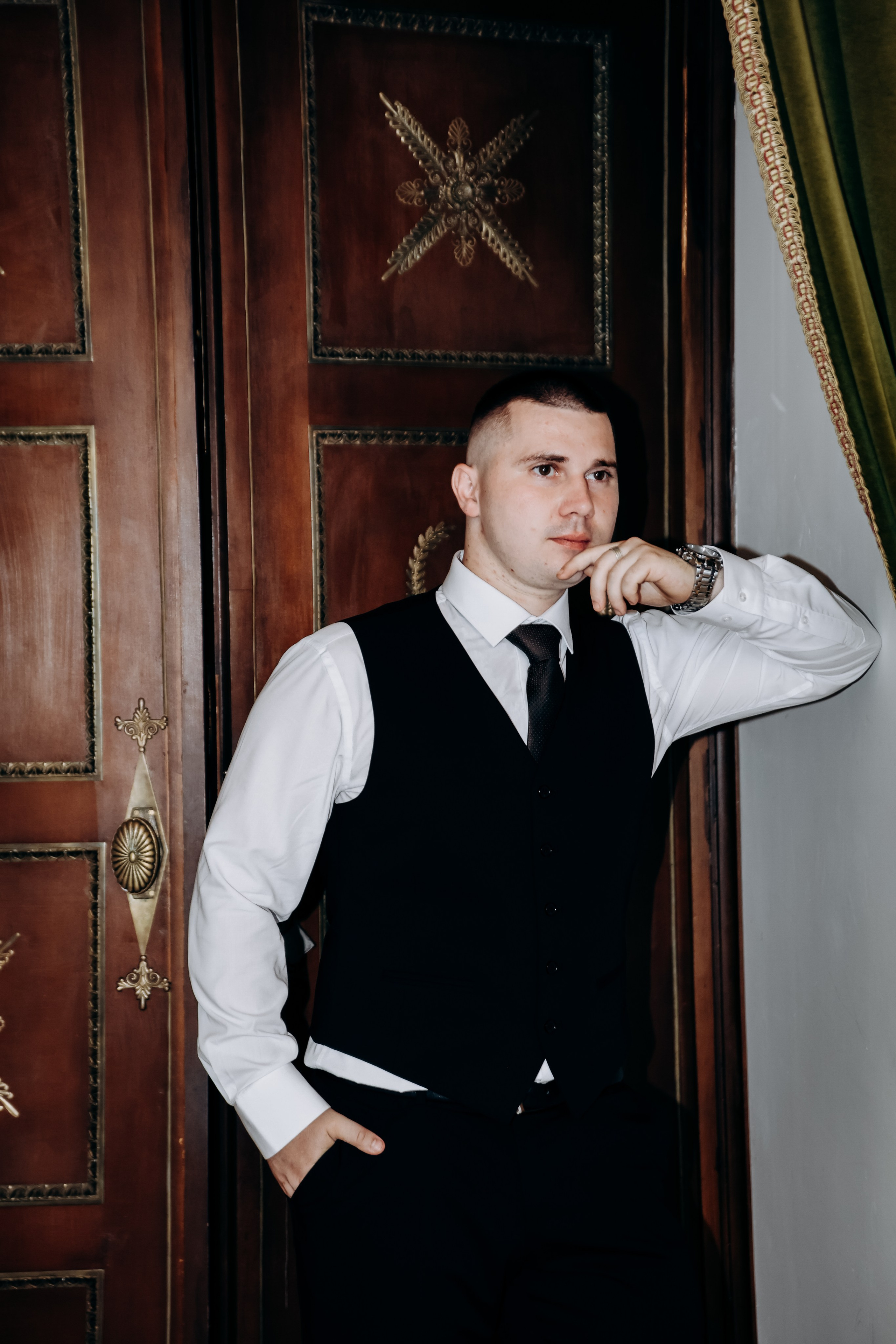 Оксана и Рустам