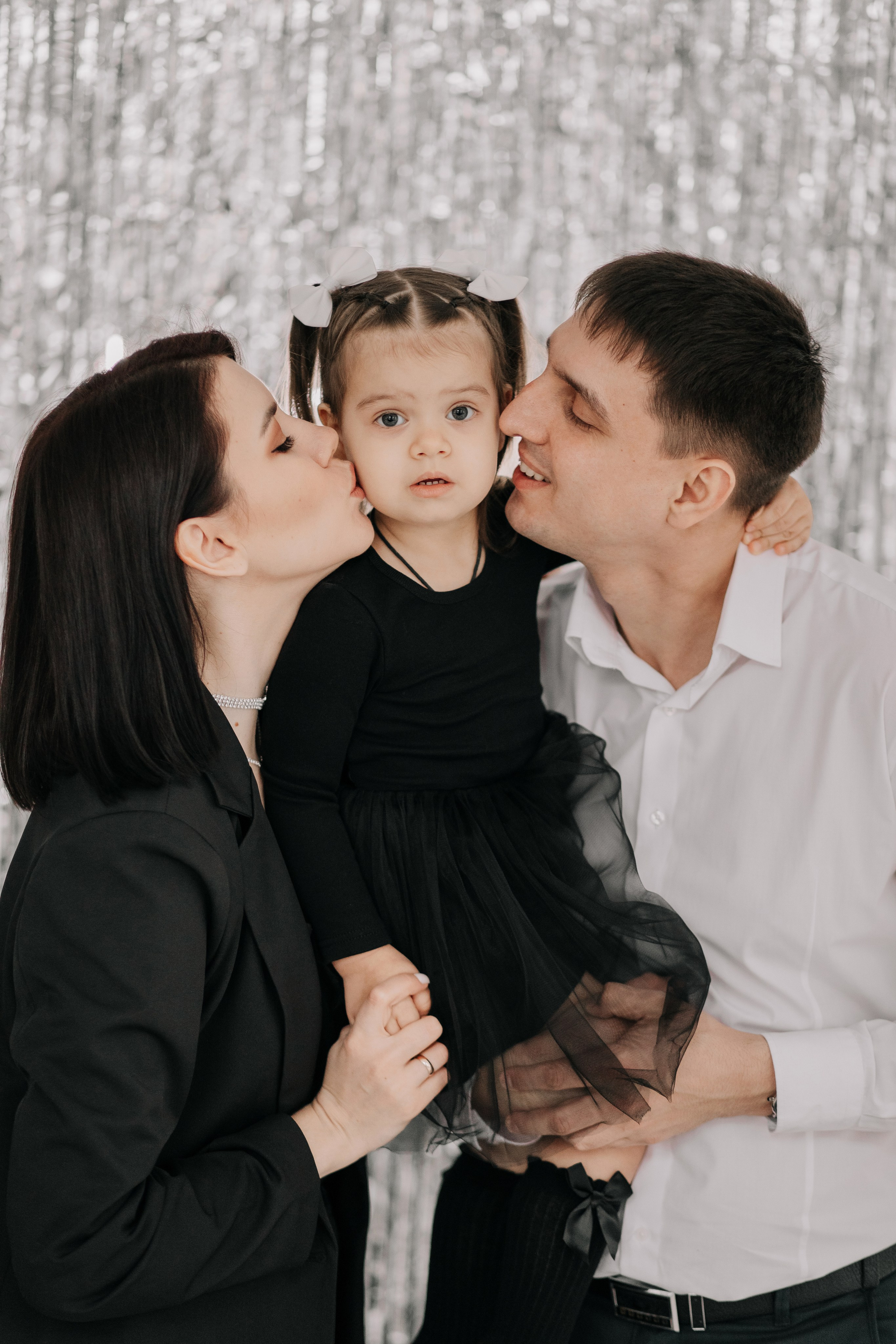 Новый год. Семейный фотограф в Белгороде Аня Никифорова