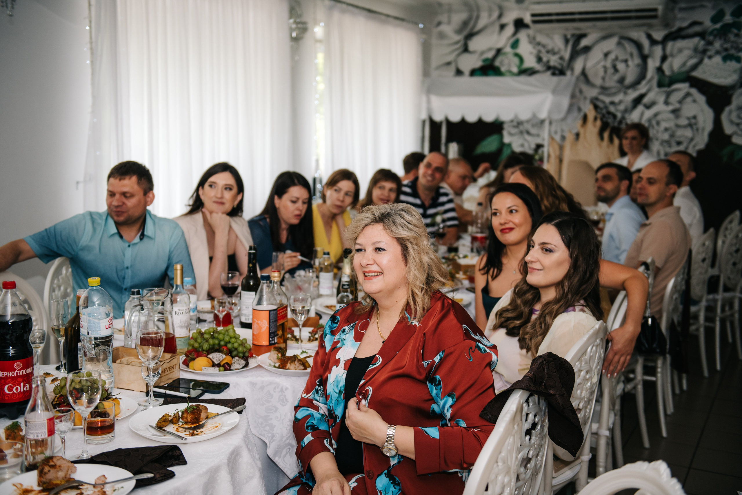 Корпоративы. Ph.proulints