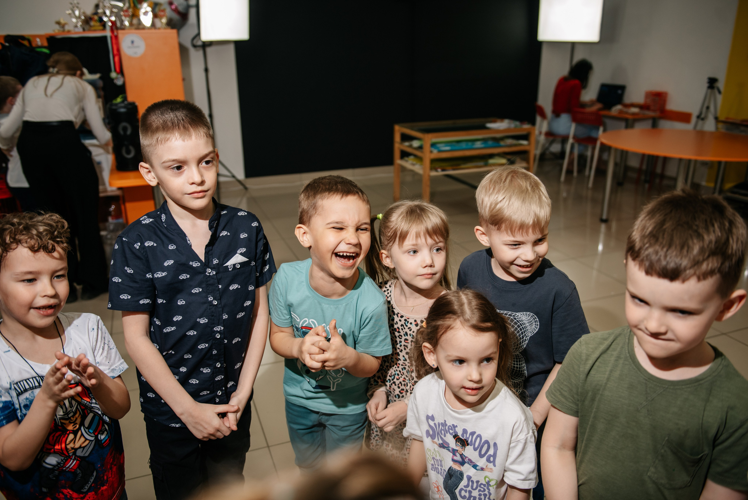 Молодежные и десткие мероприятия. Ph.proulints