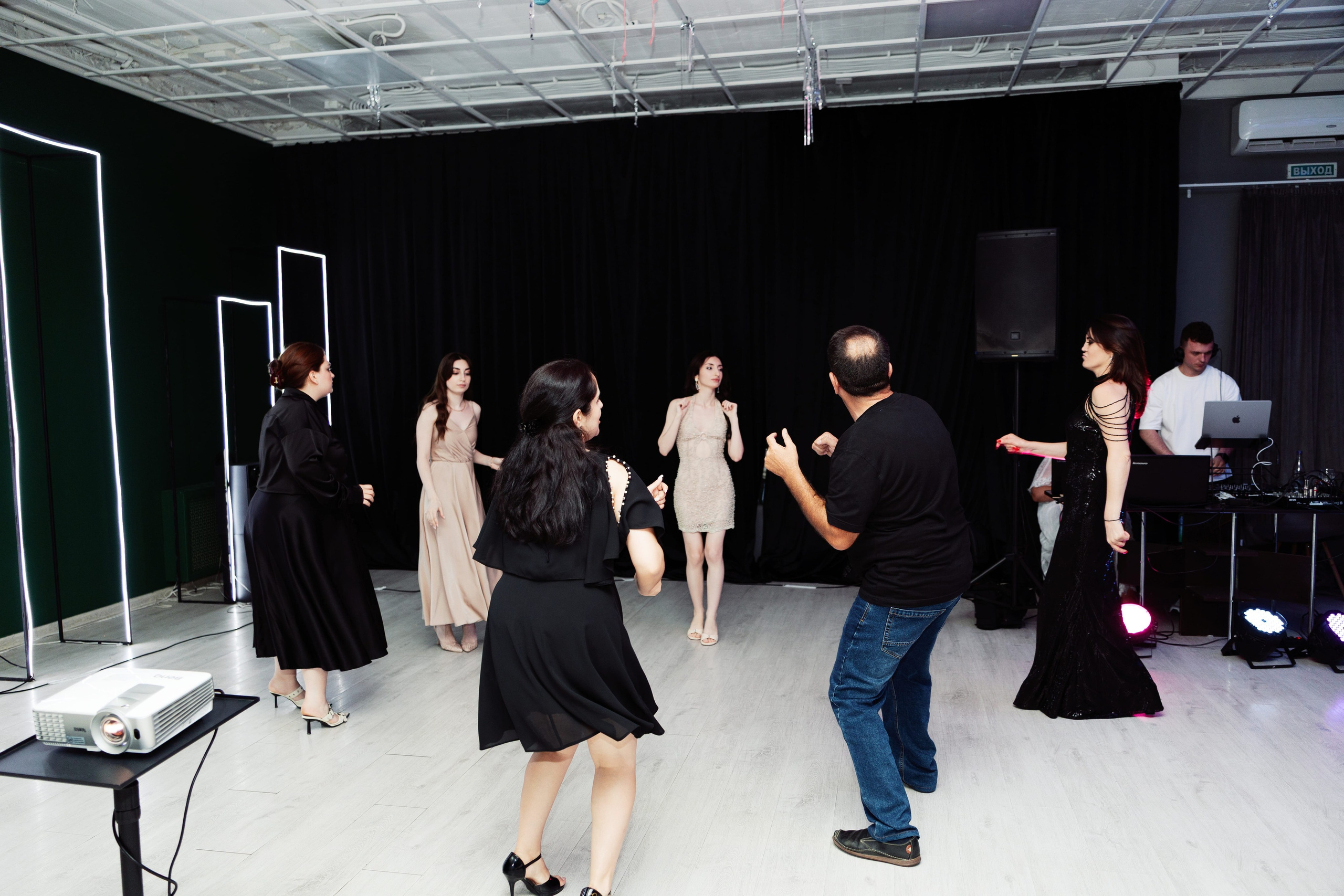 День Рождения Лианы