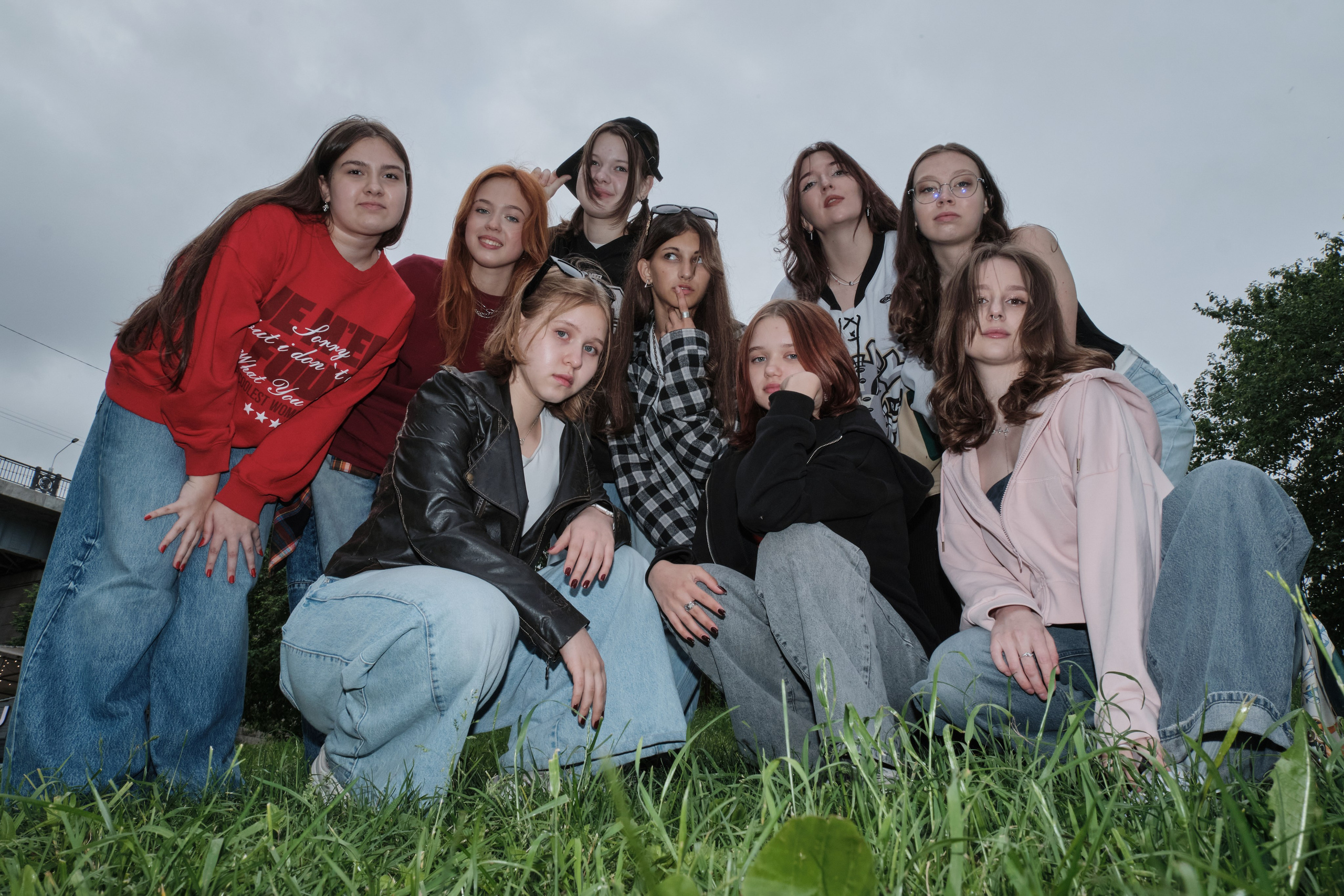 Лето. Goncharov Tim