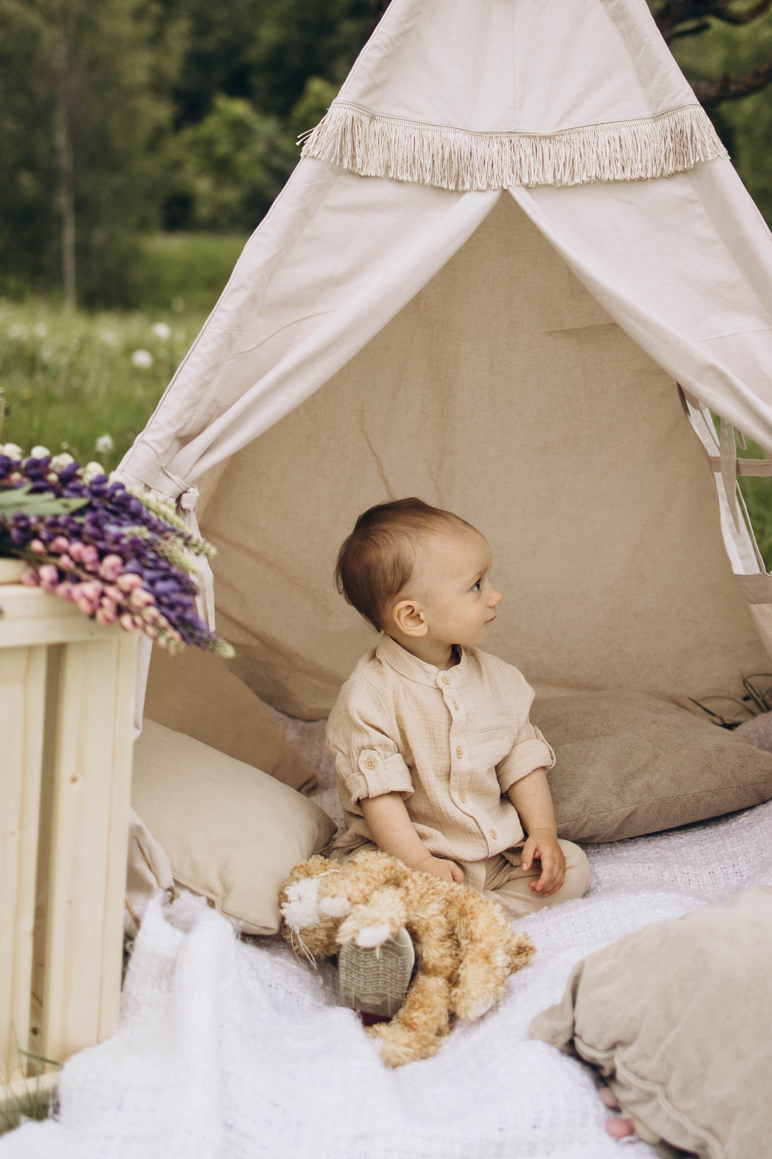 Маша, Женя, Ариана и Мирон. Семейный фотограф в Москве Виктория Ястребинская