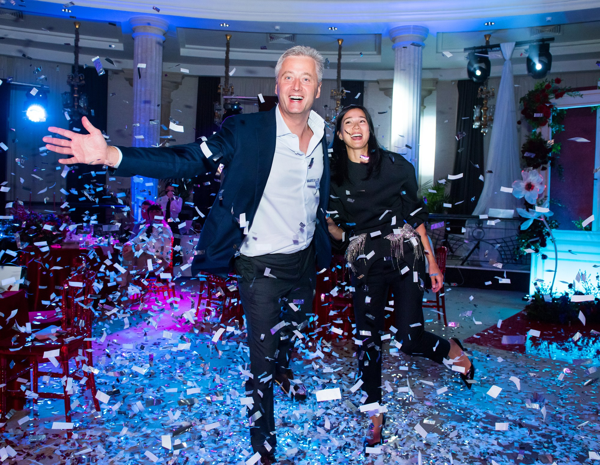 Юбилей. Anzhina1.wfolio.pro