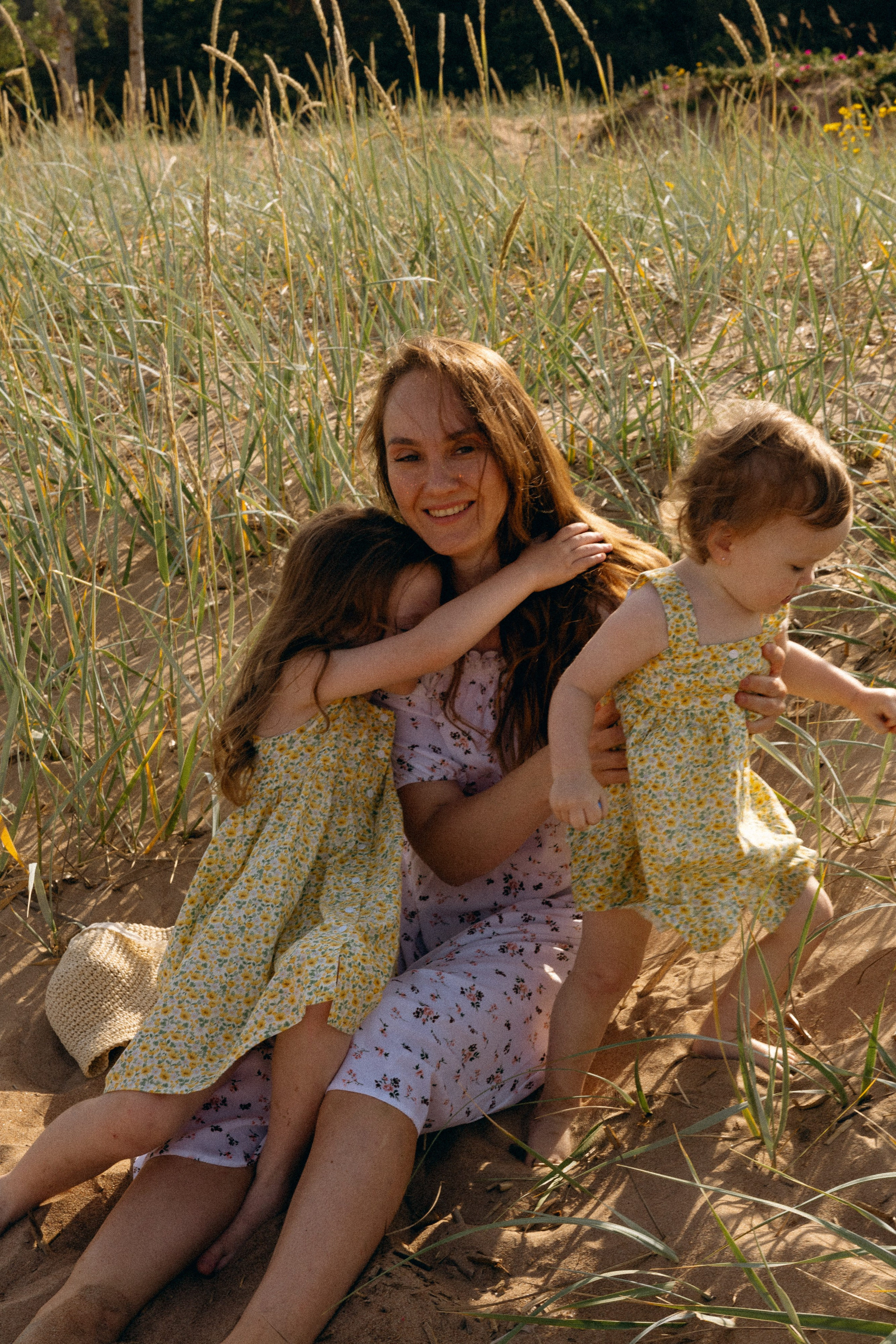 Ира, Влада и Яна. Свадебный фотограф Таня Караисаева