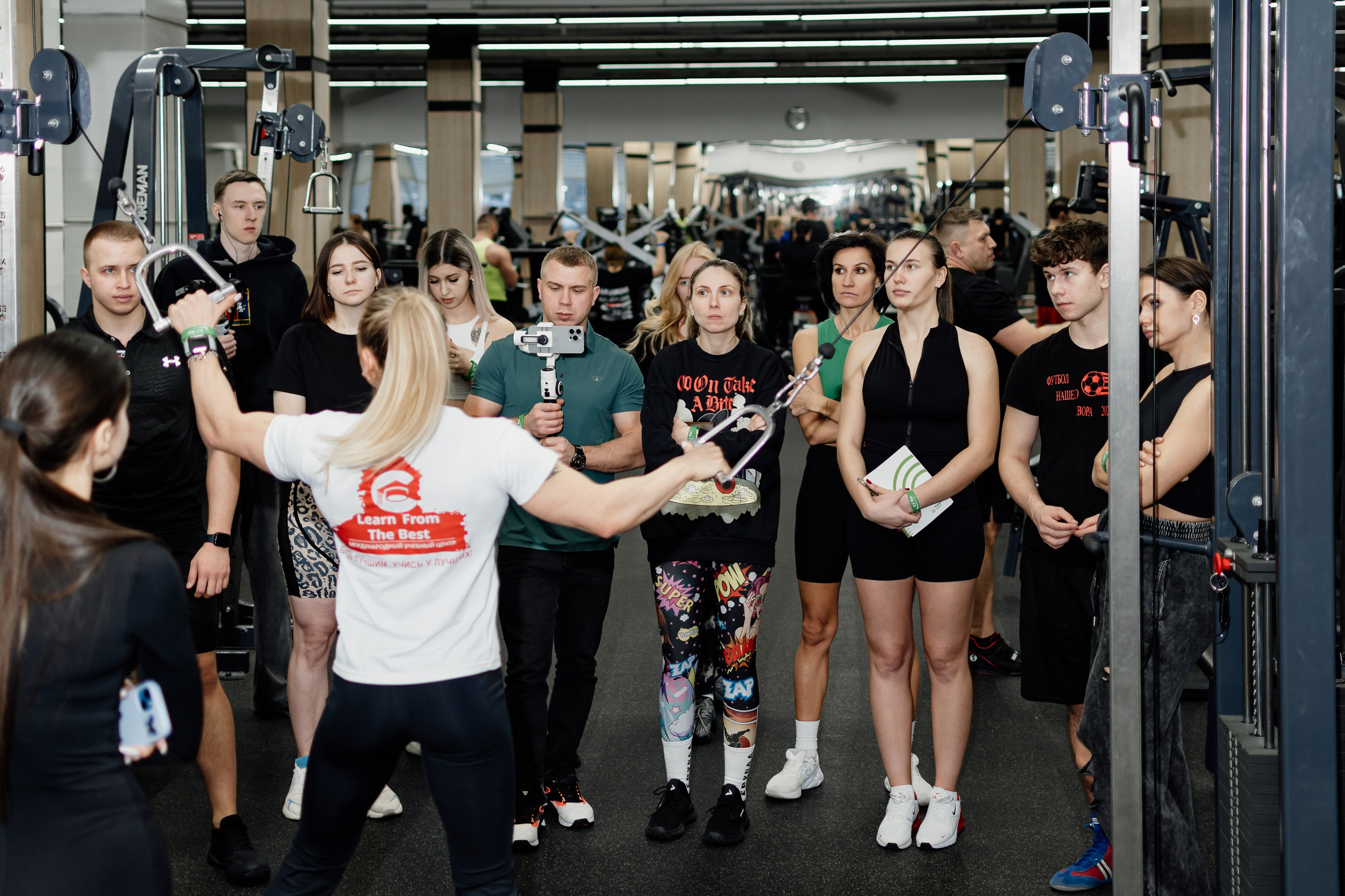 Майфит. Фотограф в Твери Дементьева Анастасия