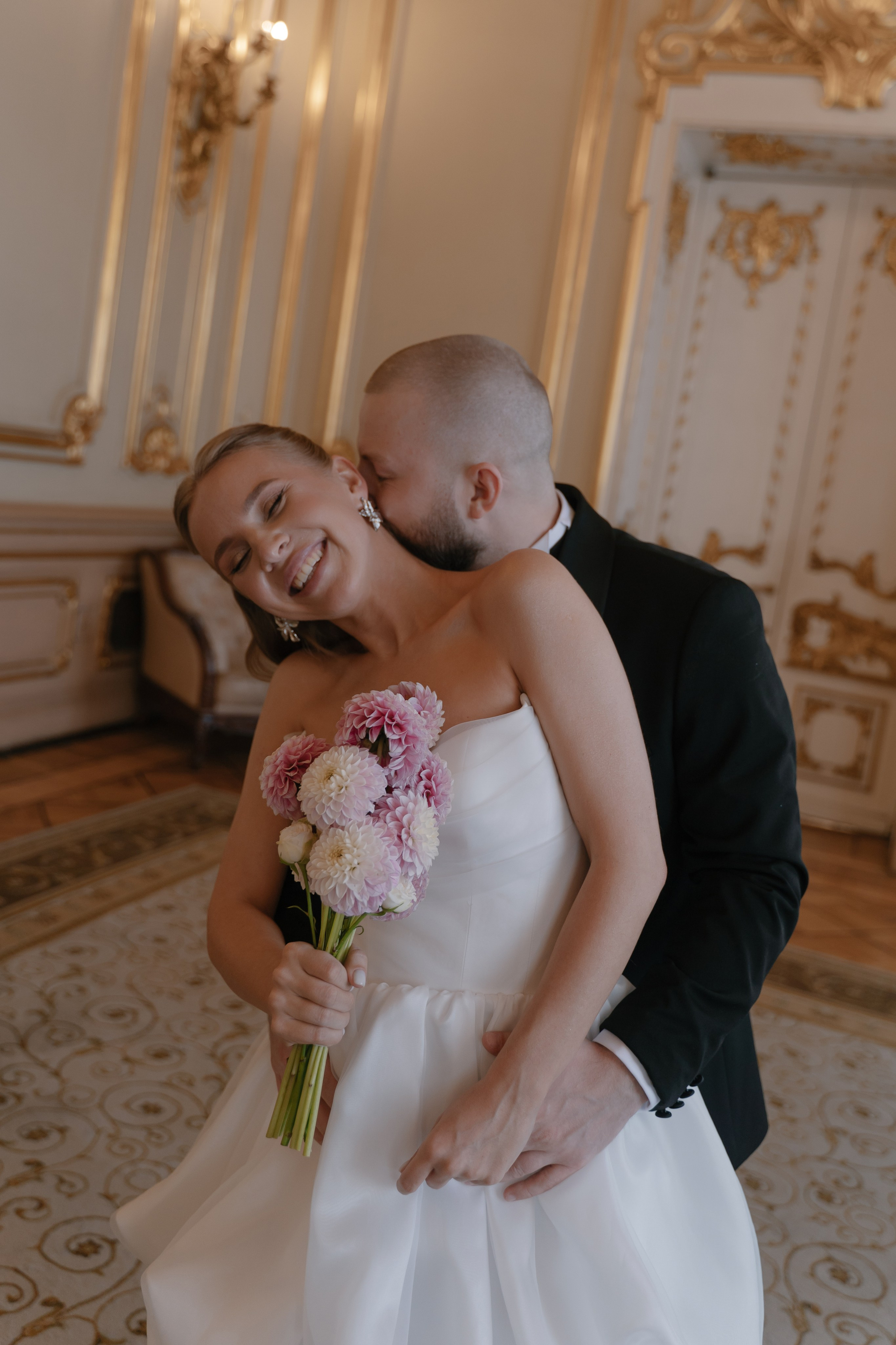 A&D. Свадебный фотограф — Наталья Фед СПб/Москва