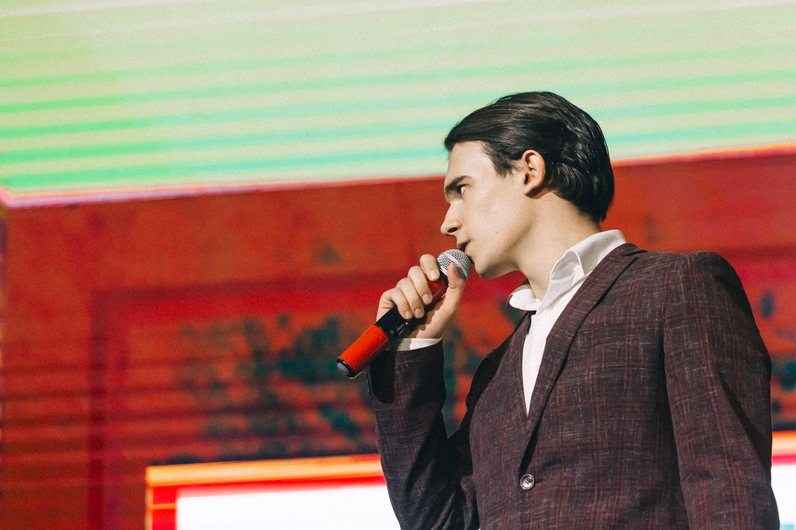 Первый снег — ИФИЯМ «Снежный ком». Фотограф Кемерово | Сергей