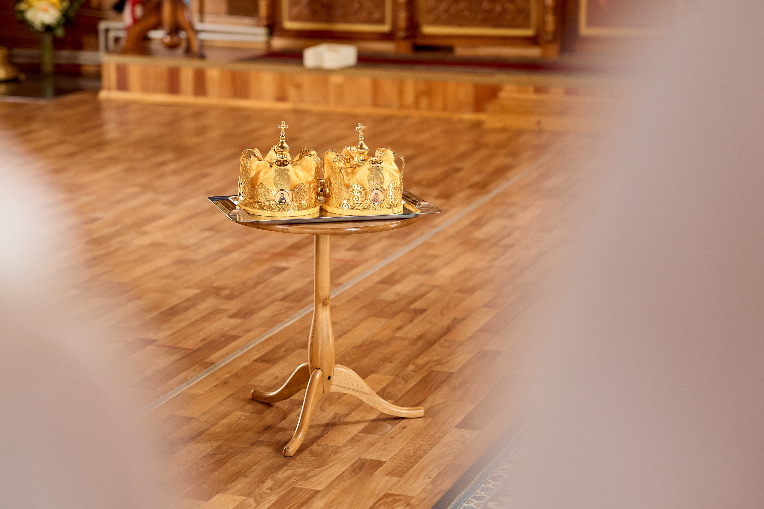 Венчание. Серия 54