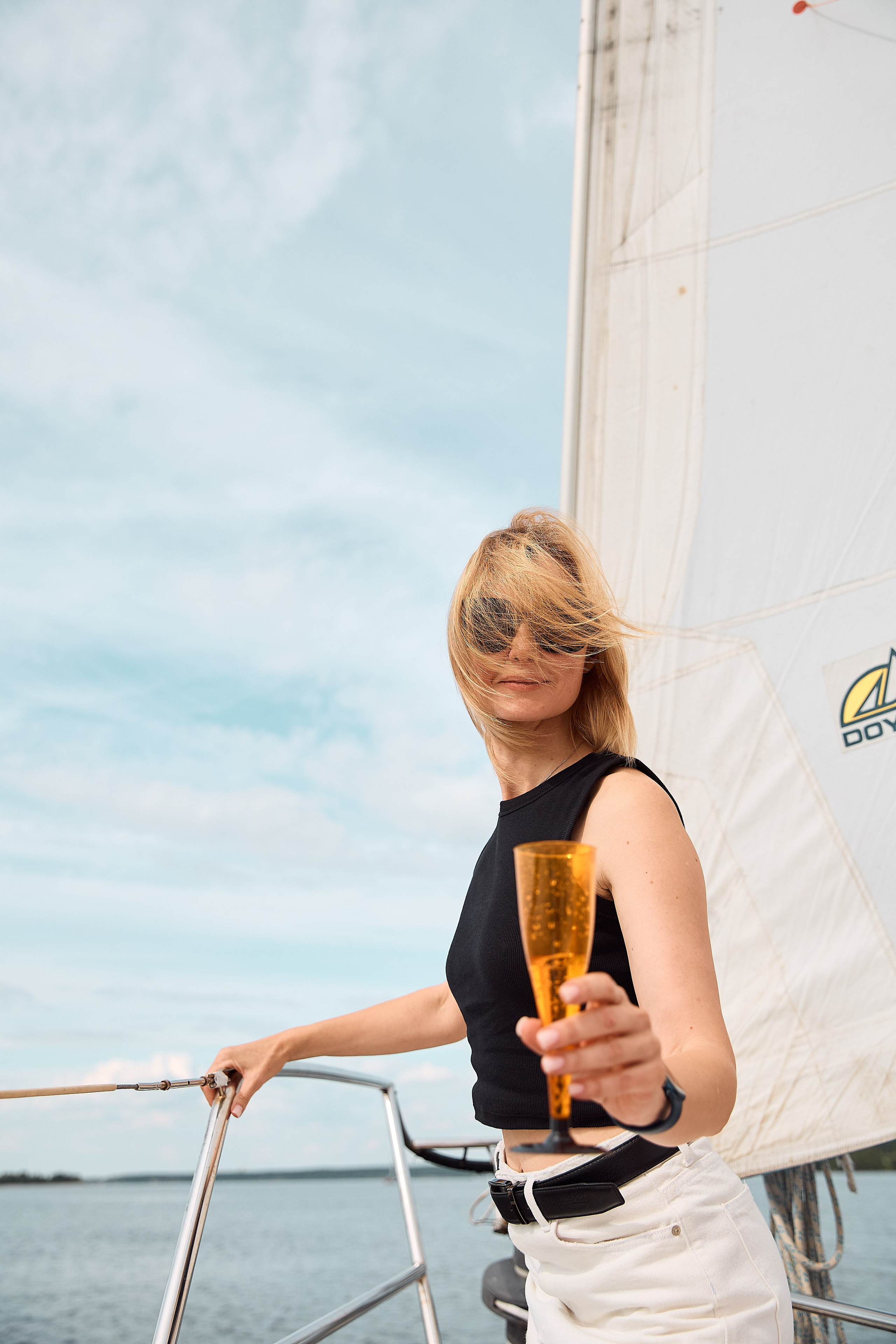 Водные прогулки. Серия 54