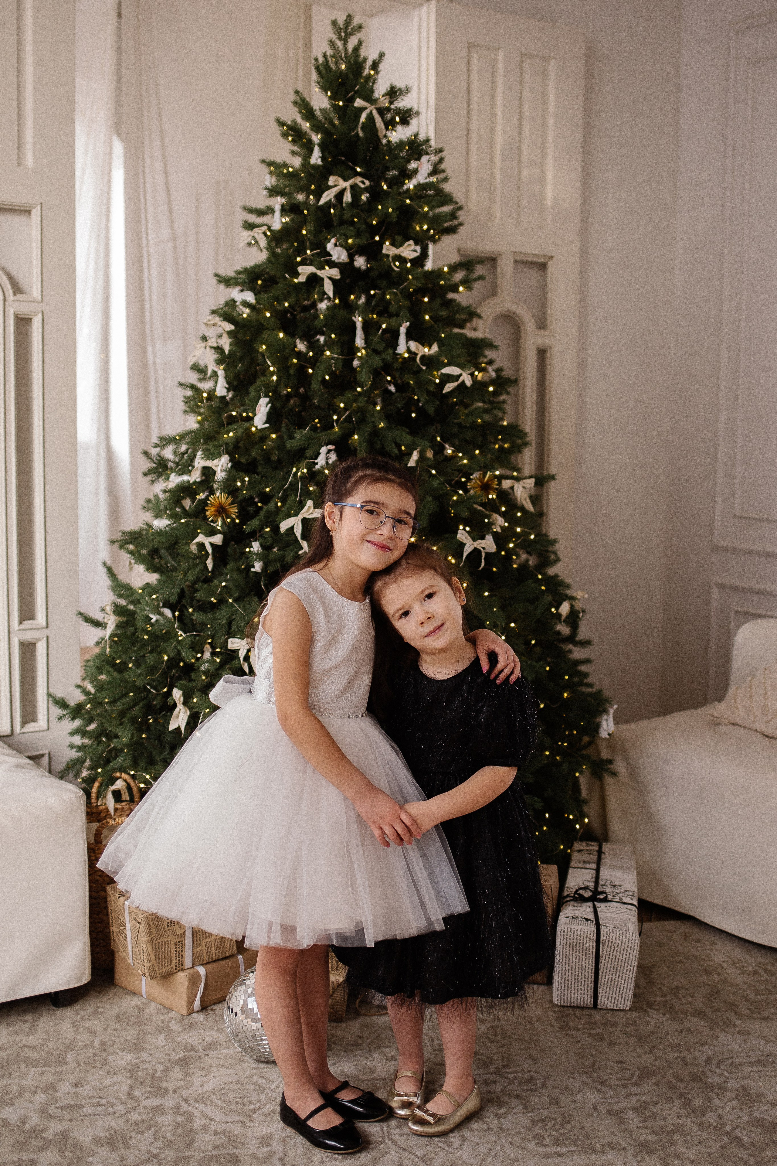 Новогодняя сказка. Семейный фотограф в Самаре