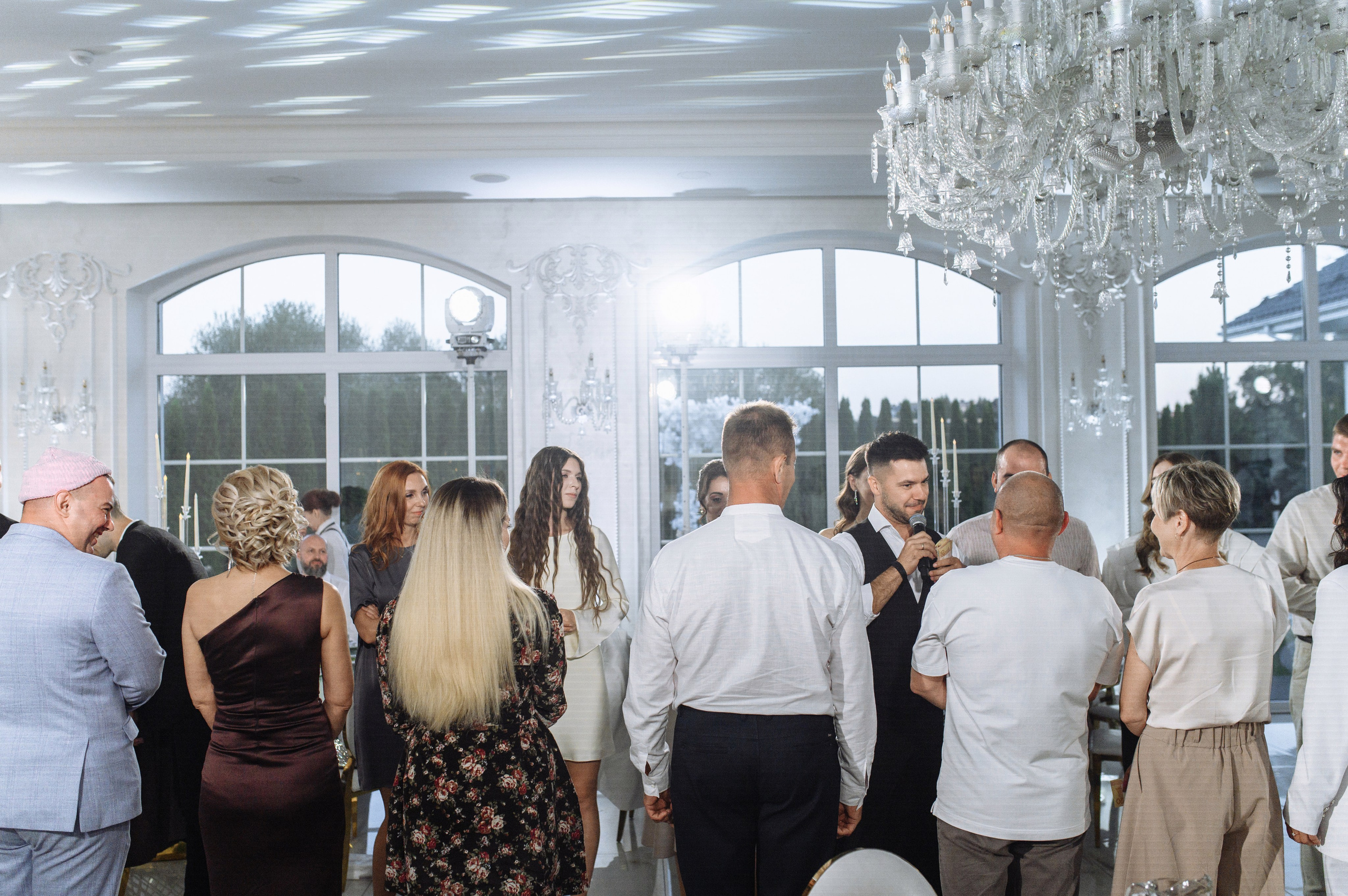 Алексей и Анна. Фотограф Кирилл Верт