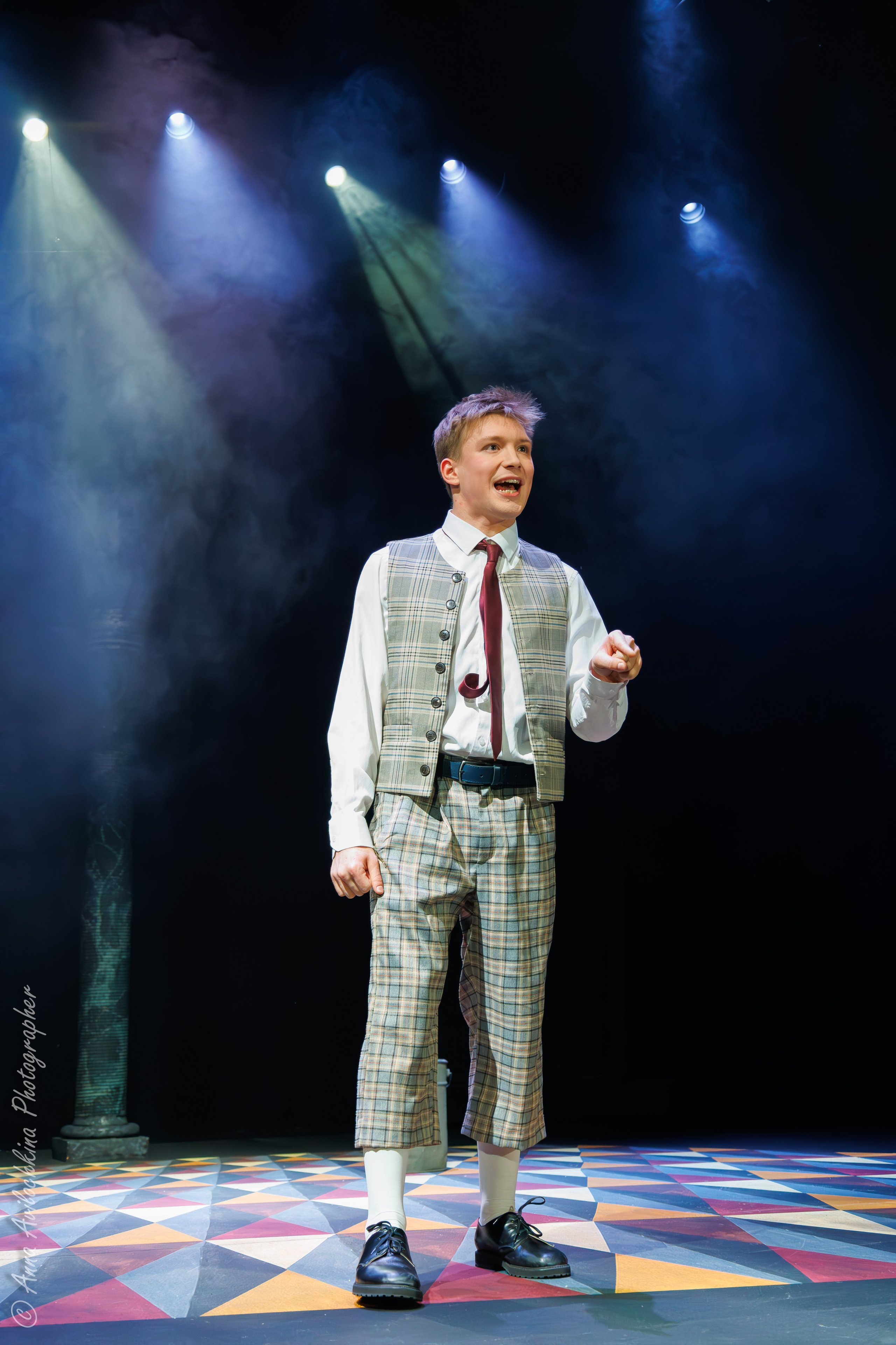 Спектакль-комедия «Мольер. Наследники» в Театре Терезы Дуровой. Семейный и свадебный фотограф в Москве и Домодедово Анна Авилочкина