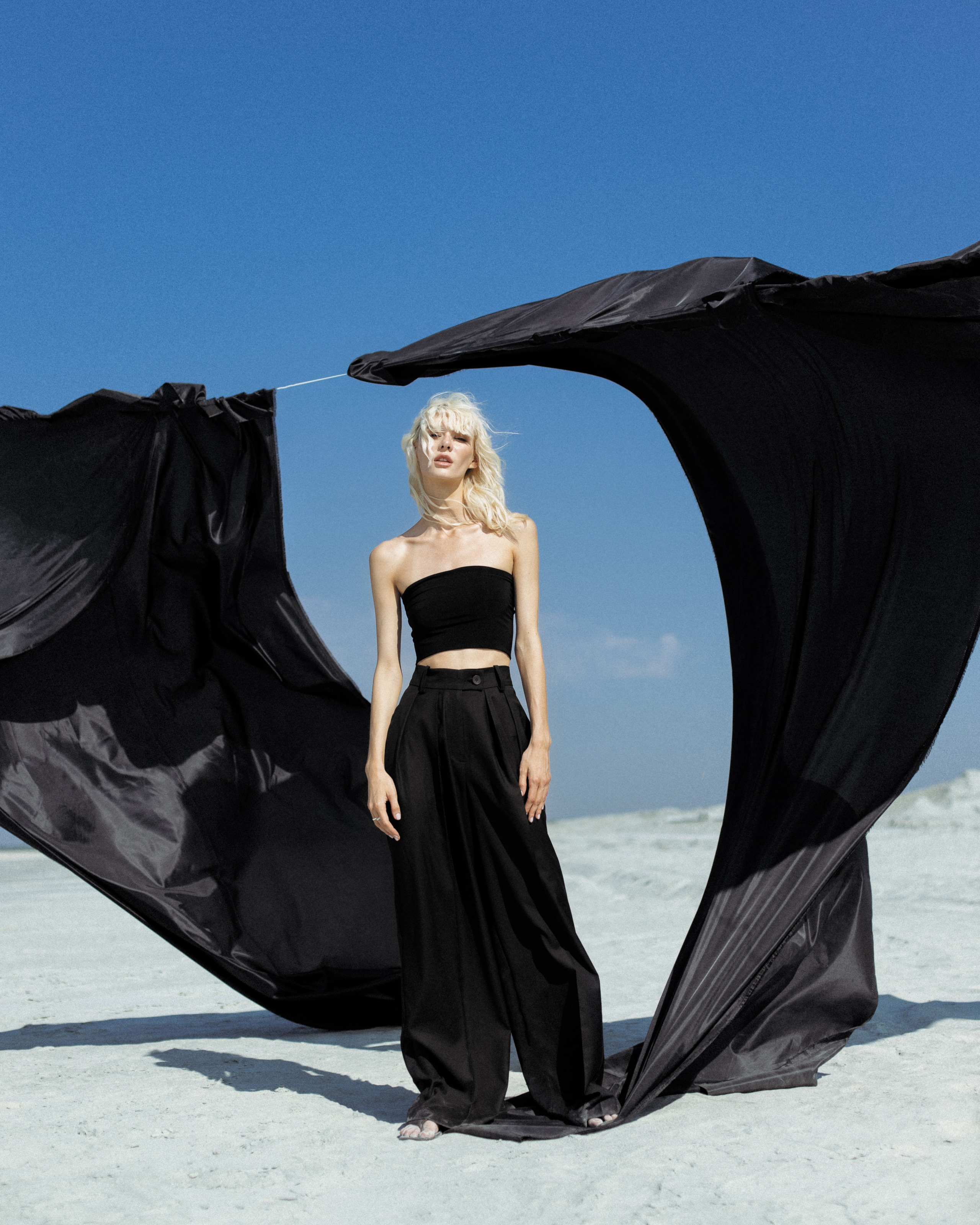 Eclata summer campaign. Фотограф для брендов, Москва