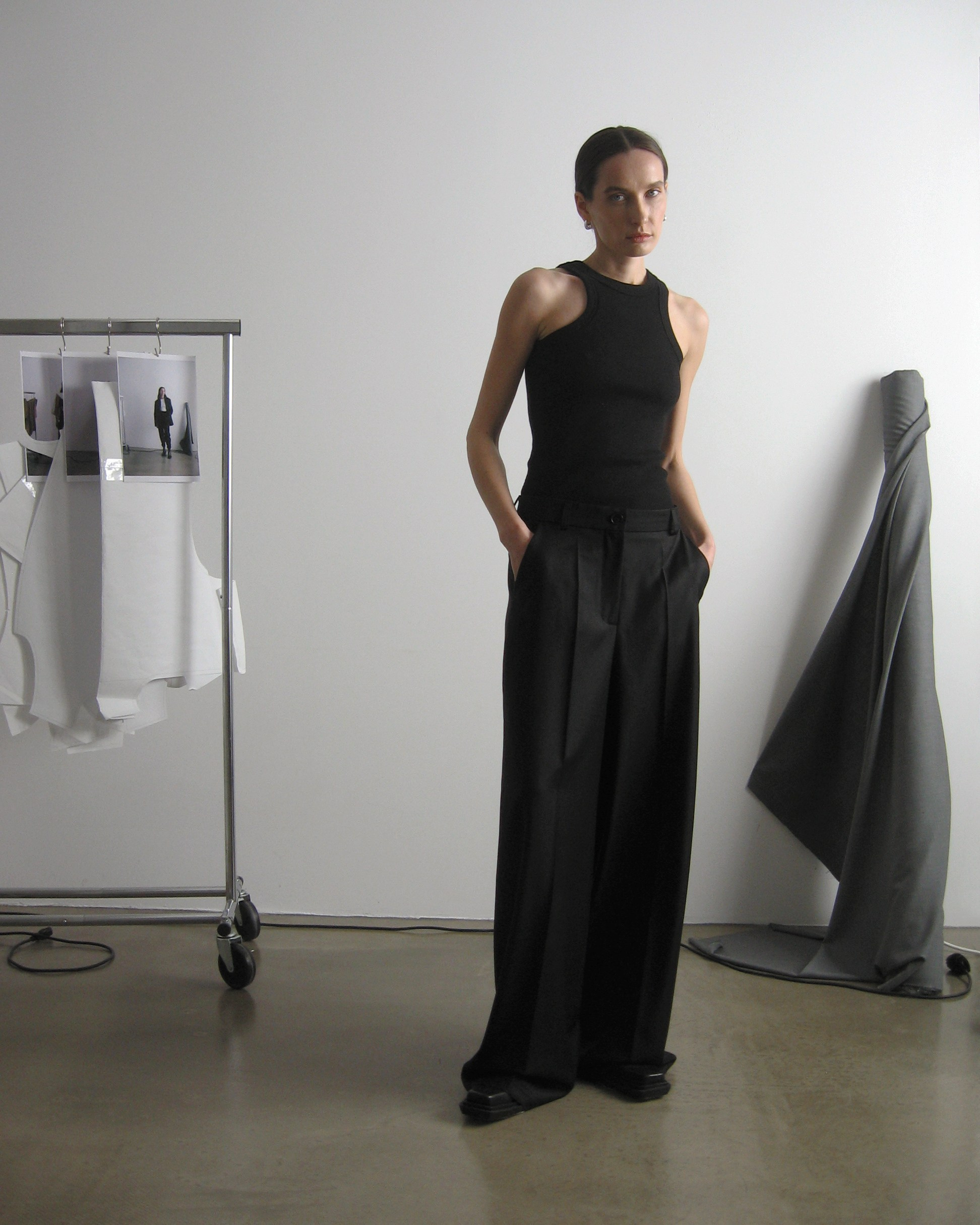 Eclata Lookbook. Фотограф для брендов, Москва