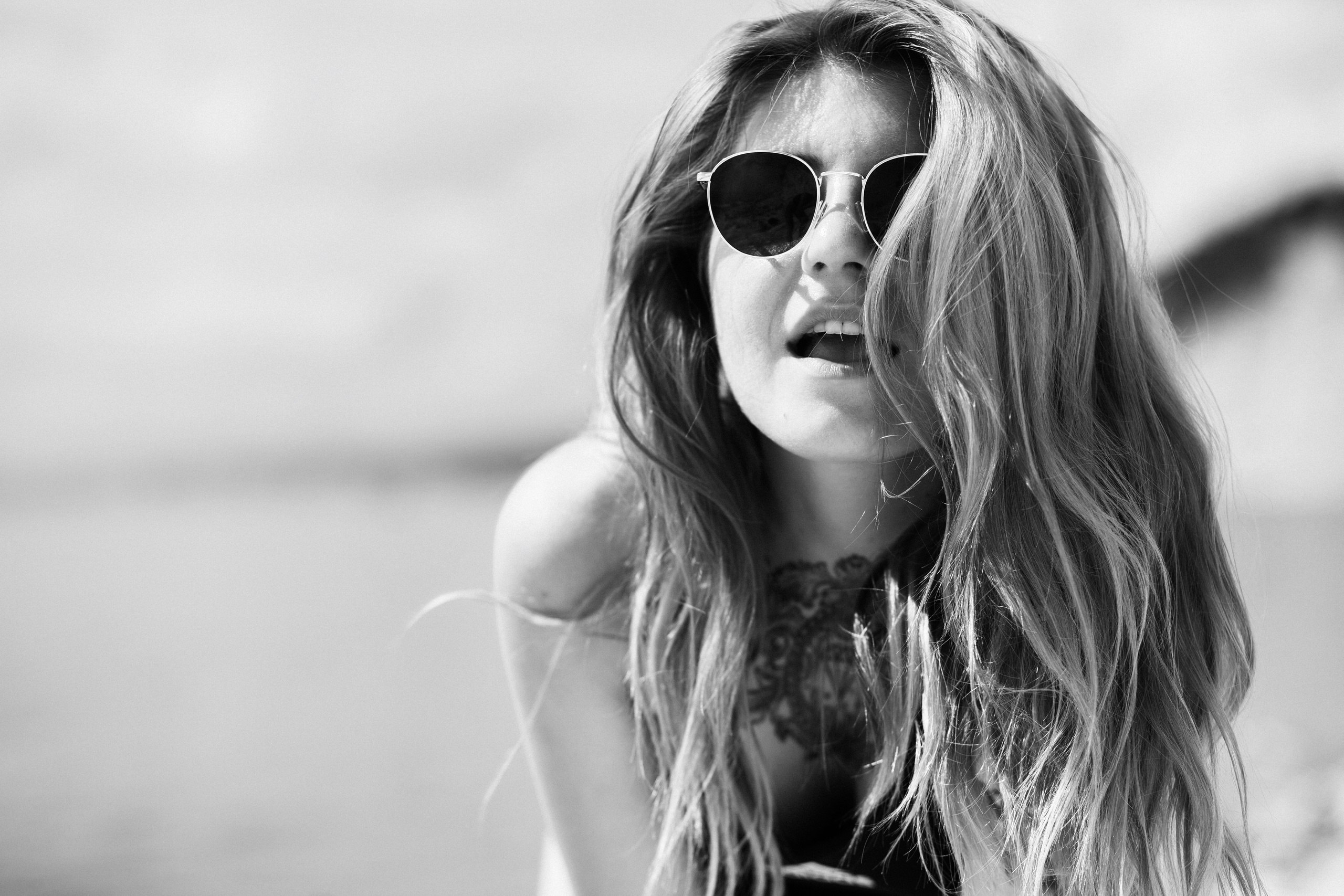 Фотосессии в Голубой Бездне — фотограф Оля Волчкова