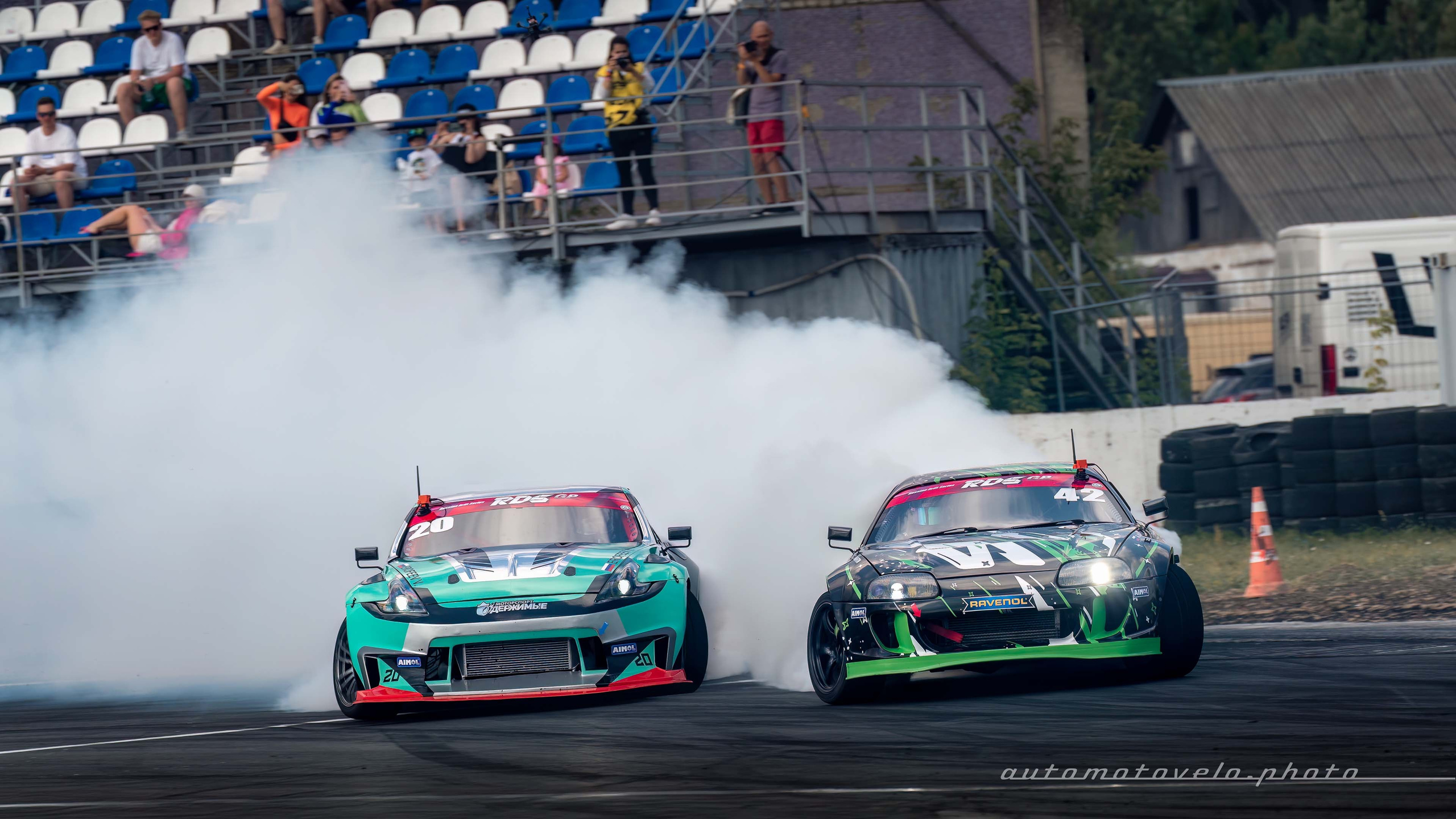 RDS GP 2024. 4 этап