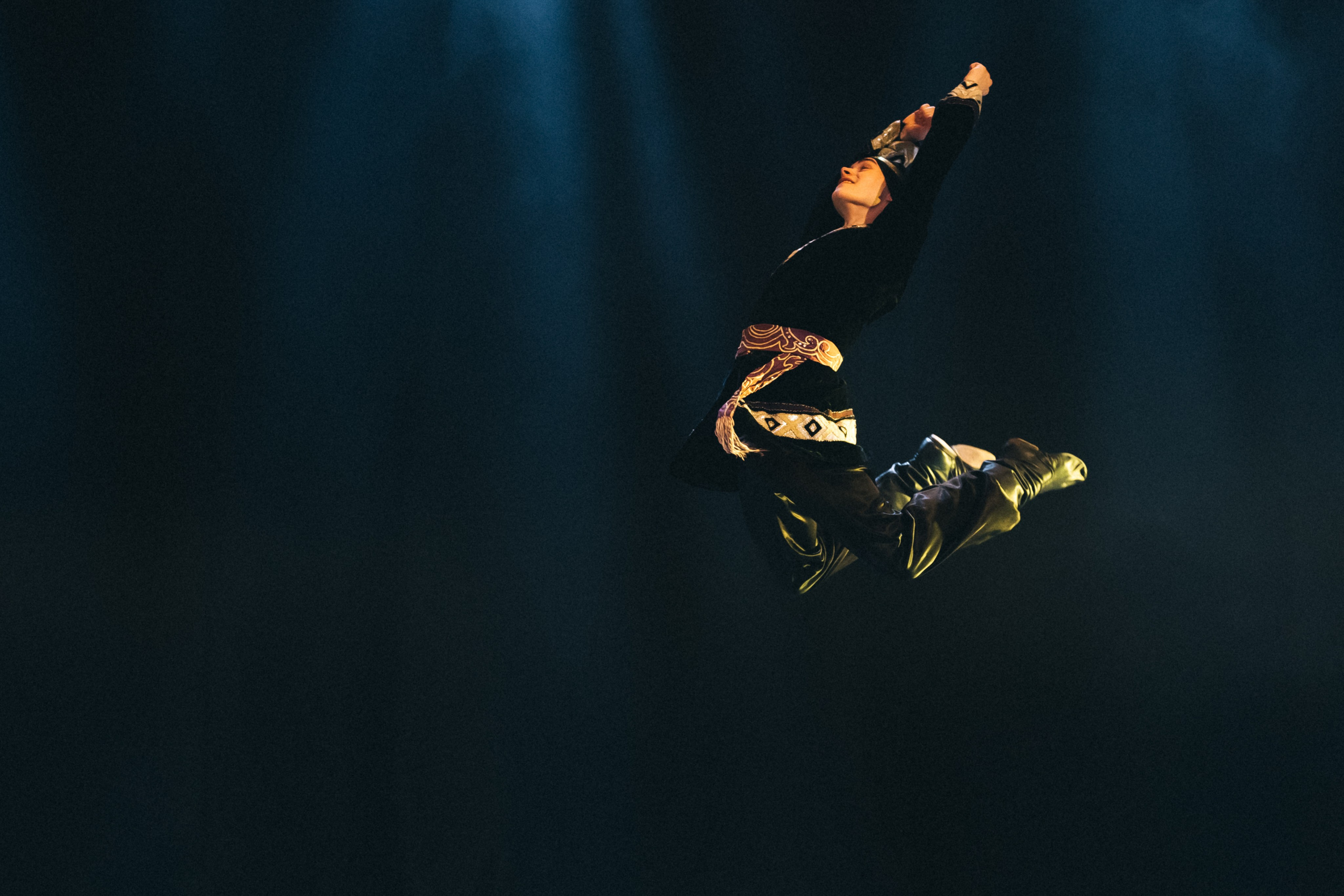 Отчётный концерт КемГИК. Фотограф Кемерово | Сергей